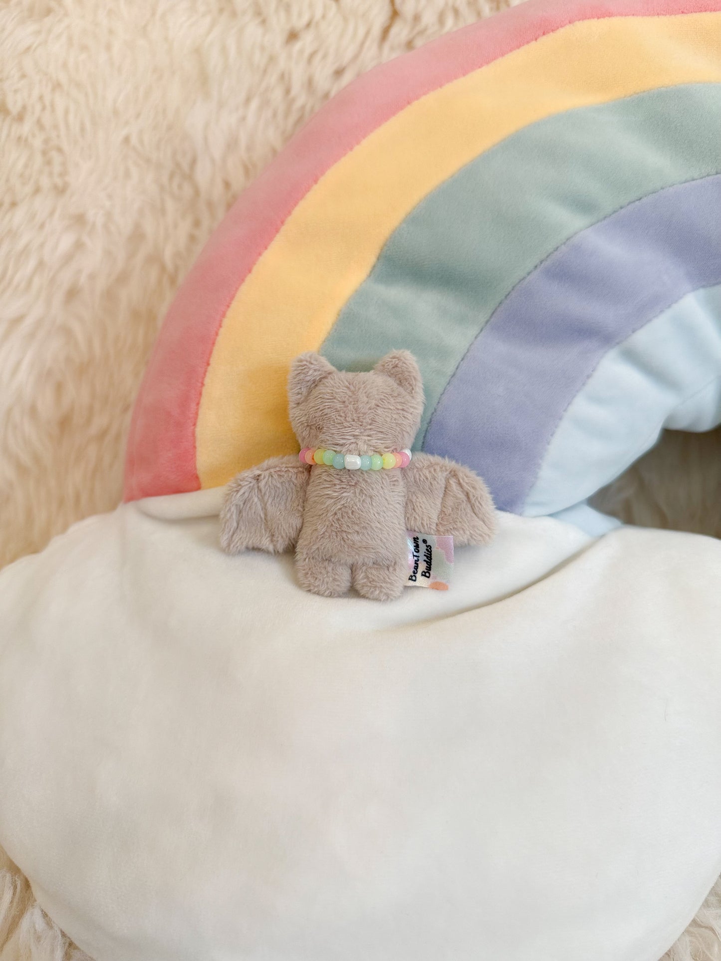 BeanTown Buddies® Teeny Bat