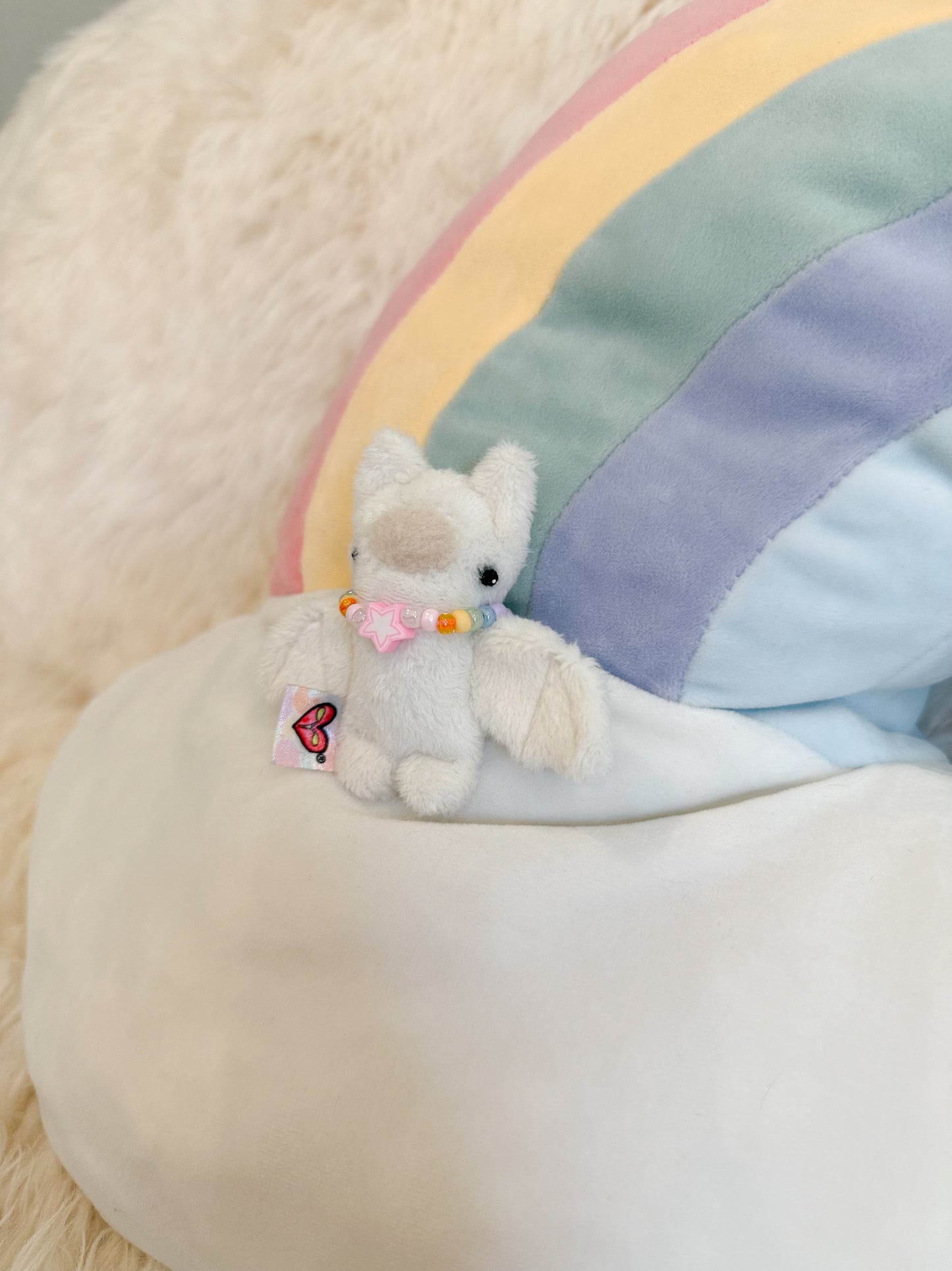 BeanTown Buddies® Teeny Bat