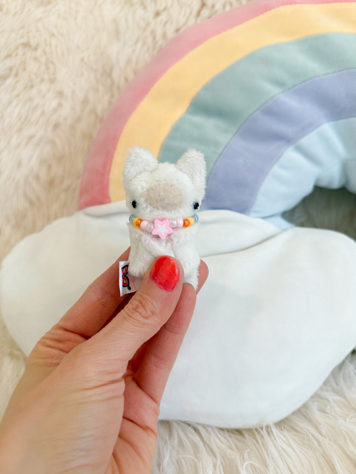 BeanTown Buddies® Teeny Bat