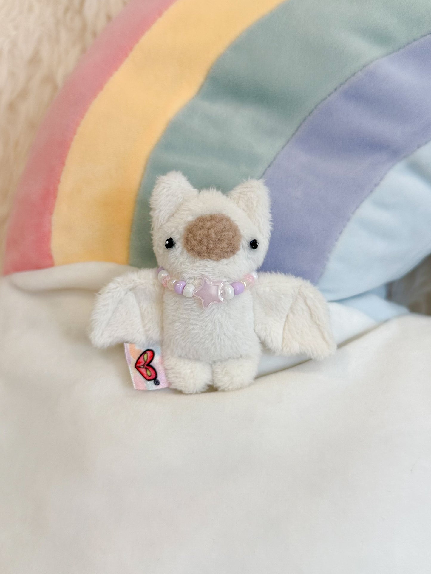 BeanTown Buddies® Teeny Bat