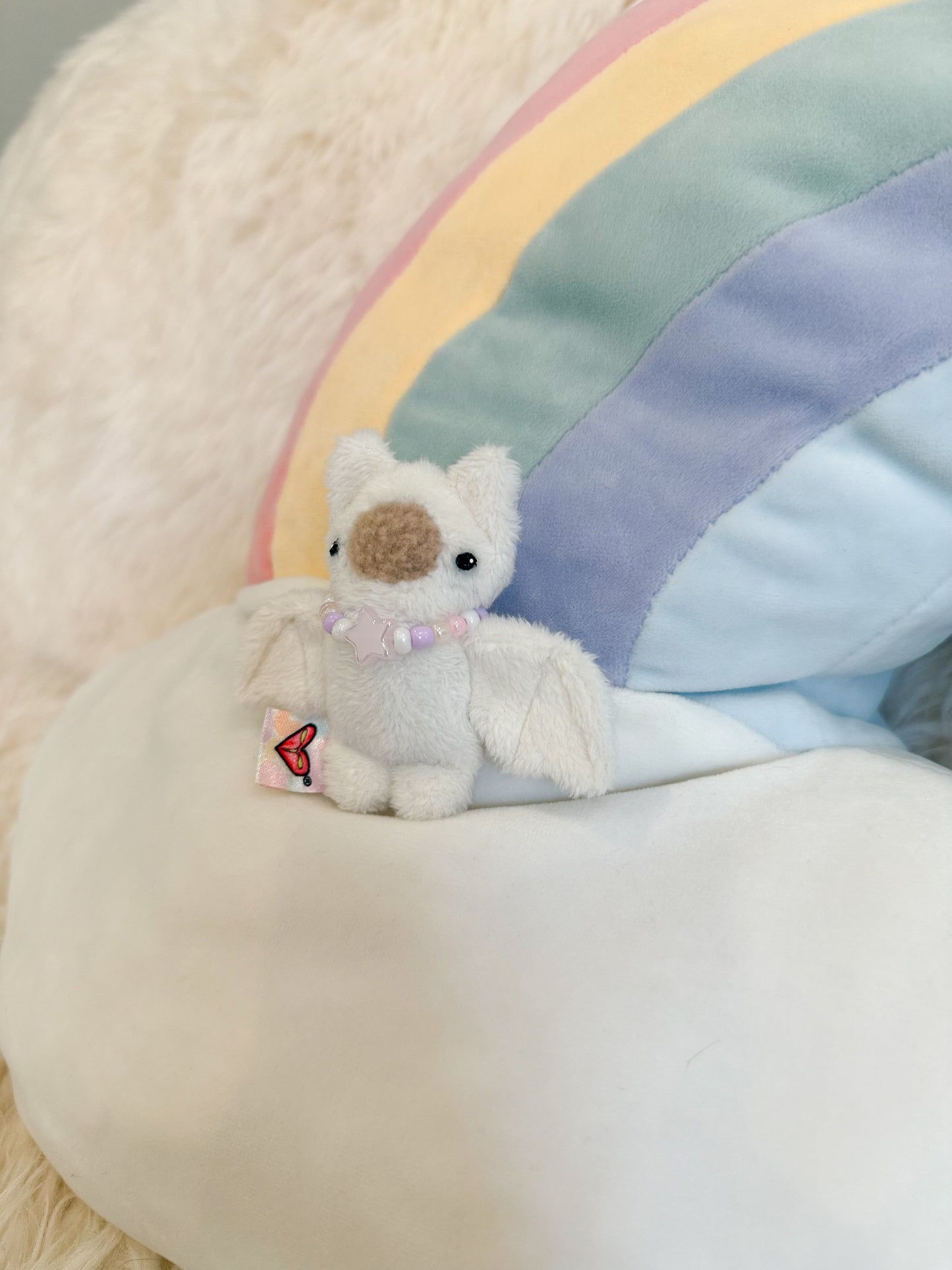 BeanTown Buddies® Teeny Bat