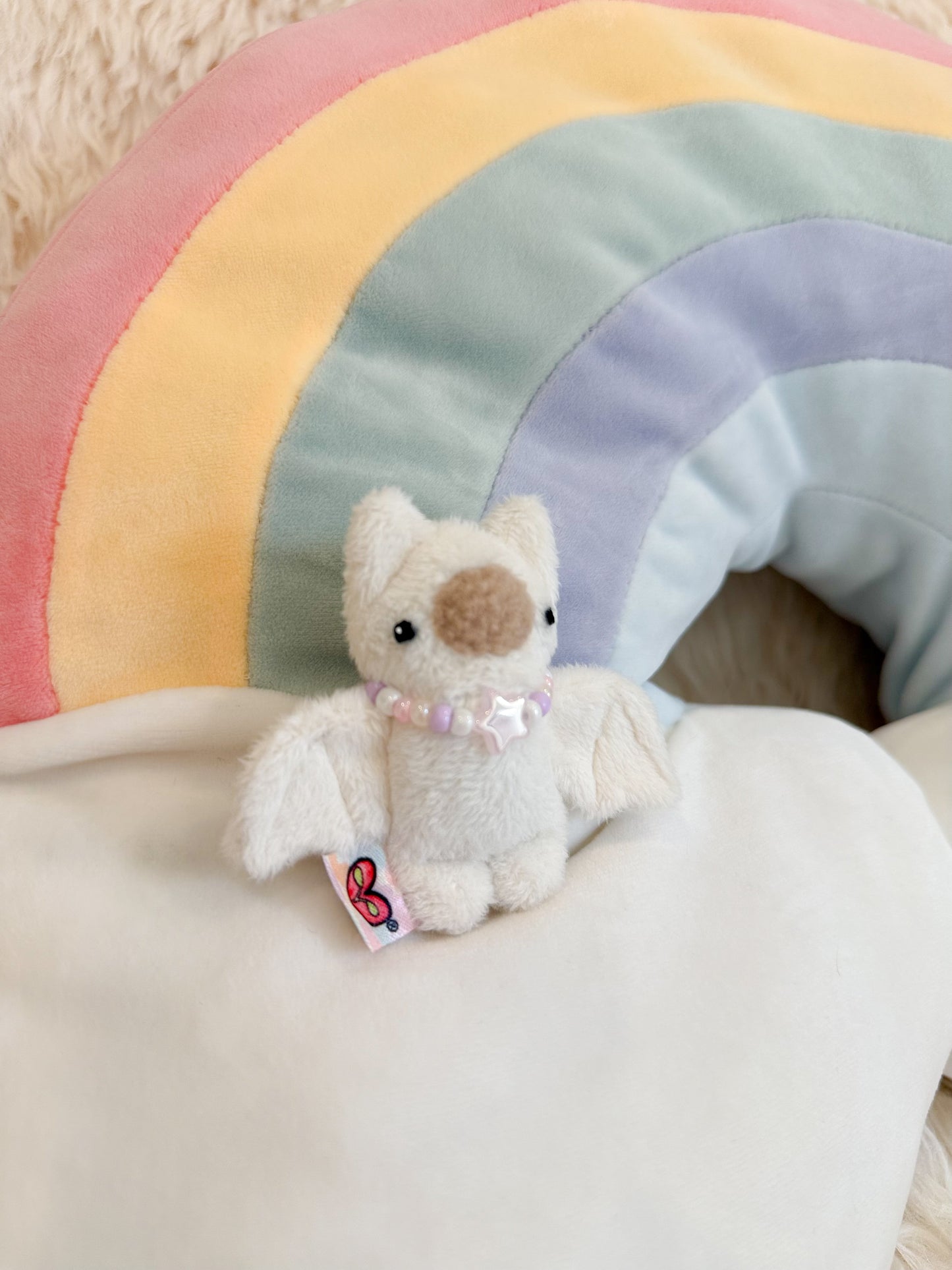 BeanTown Buddies® Teeny Bat