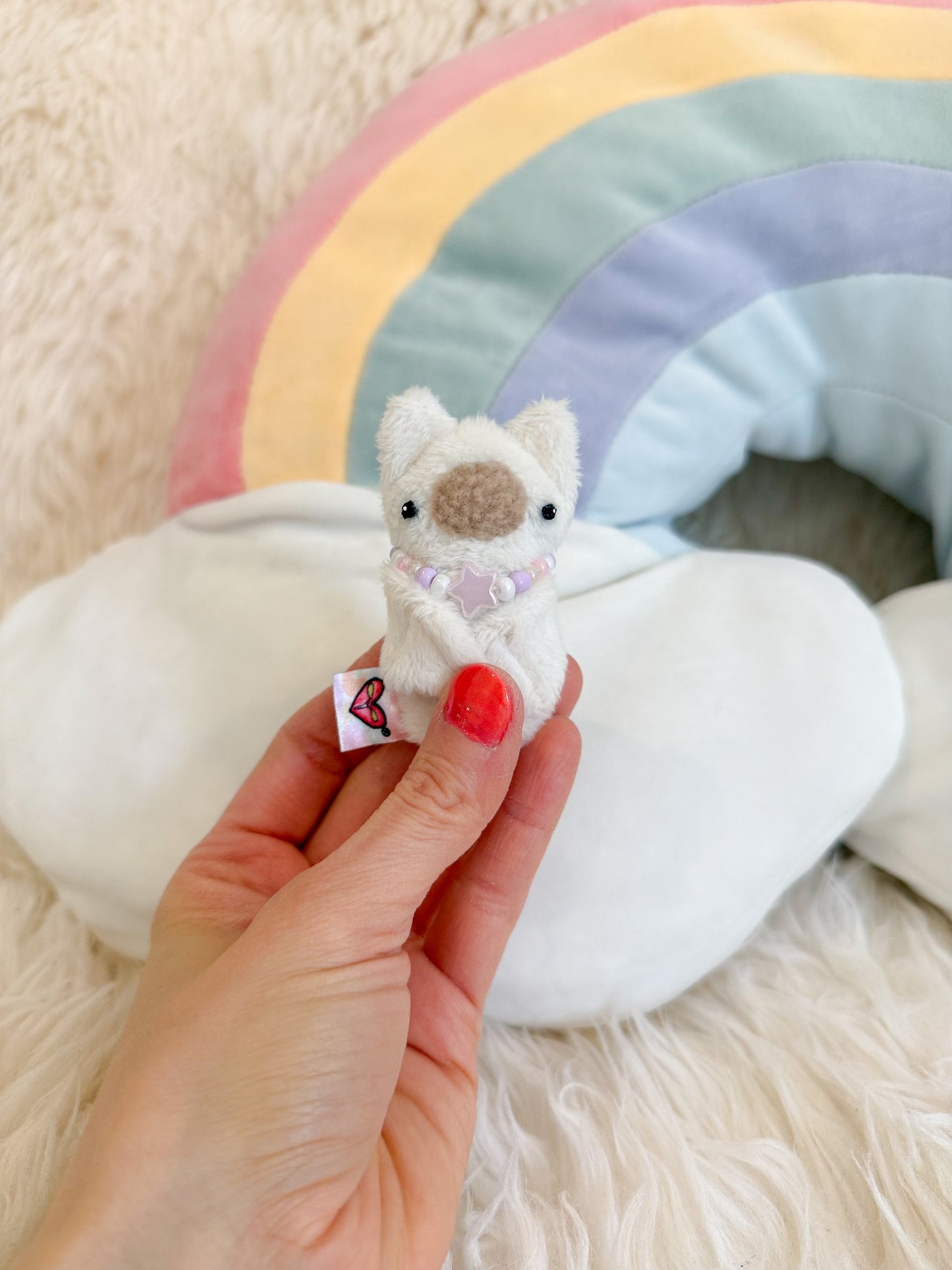 BeanTown Buddies® Teeny Bat