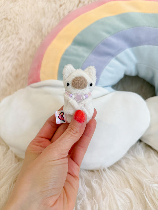 BeanTown Buddies® Teeny Bat