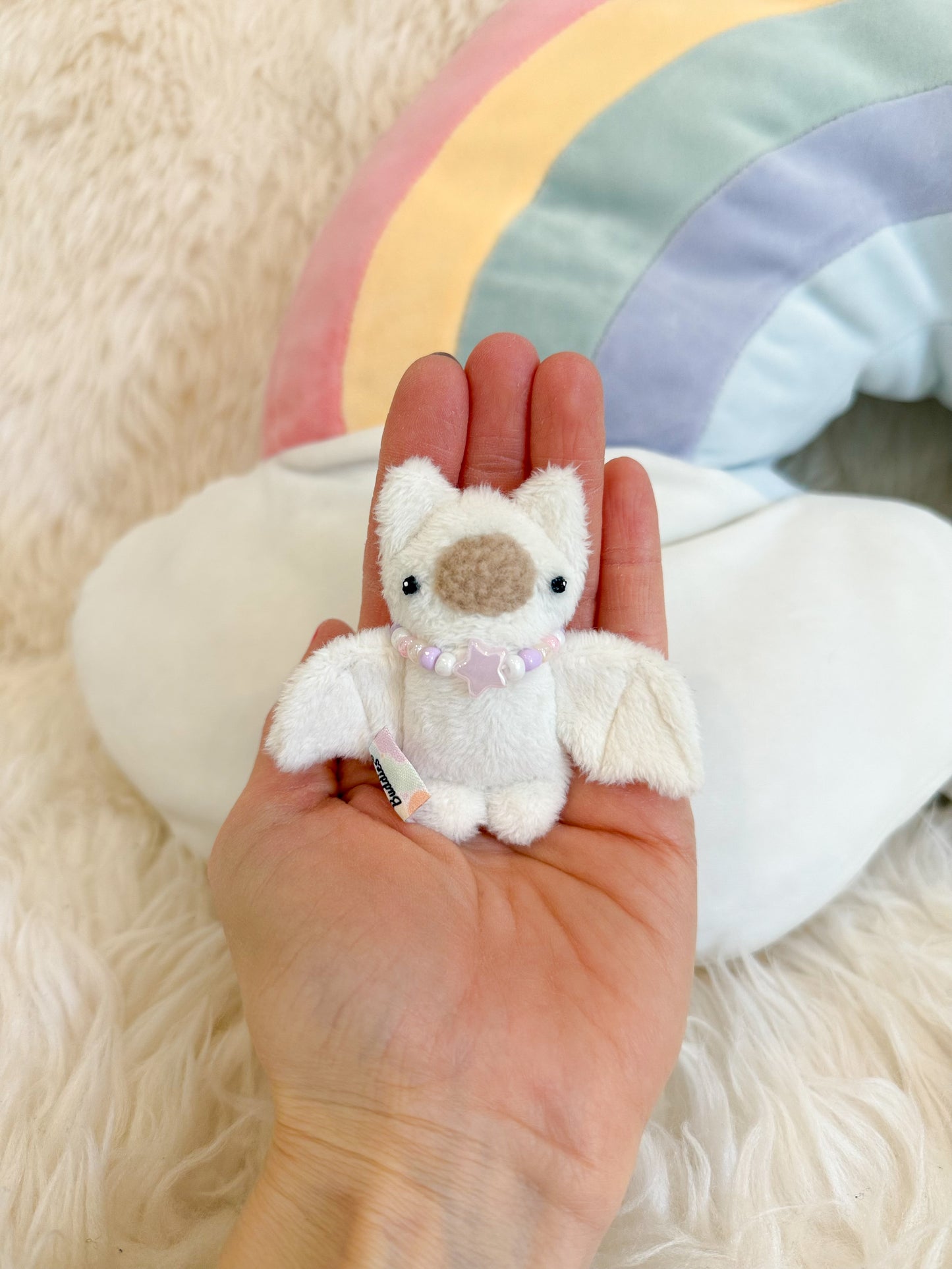 BeanTown Buddies® Teeny Bat