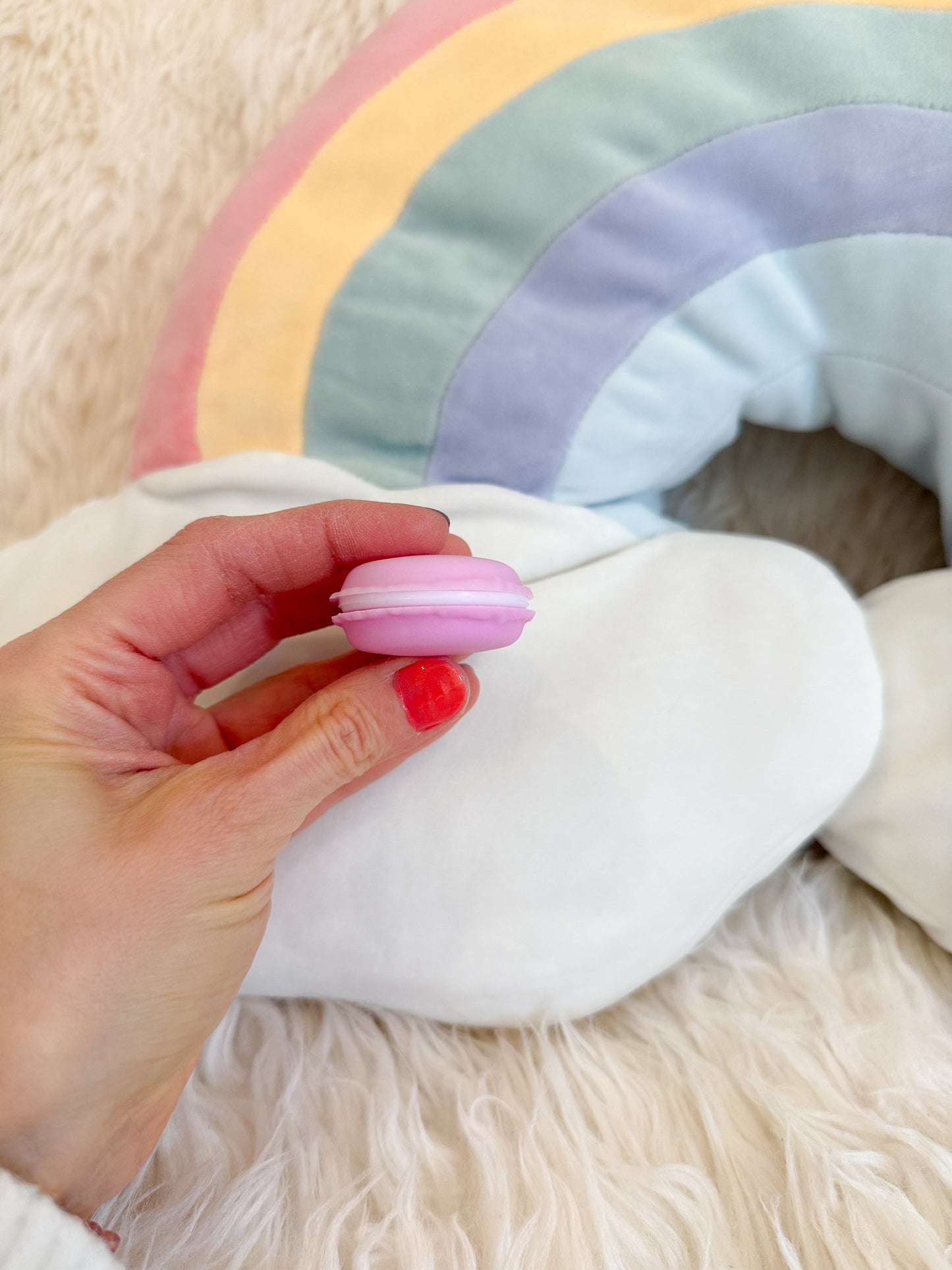 BeanTown Buddies® Heart Macaron Bracelet