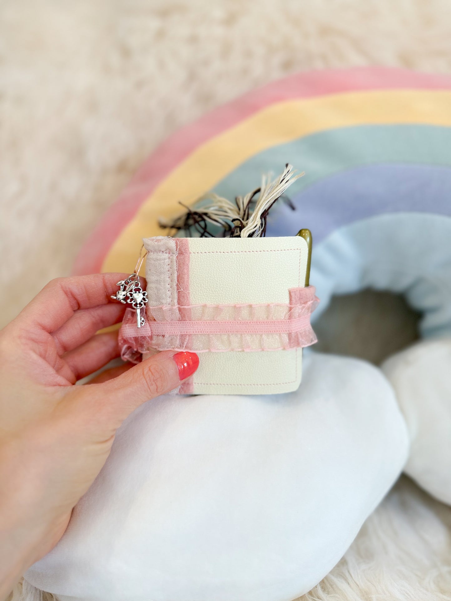 BeanTown Buddies® Teeny Junk Journal