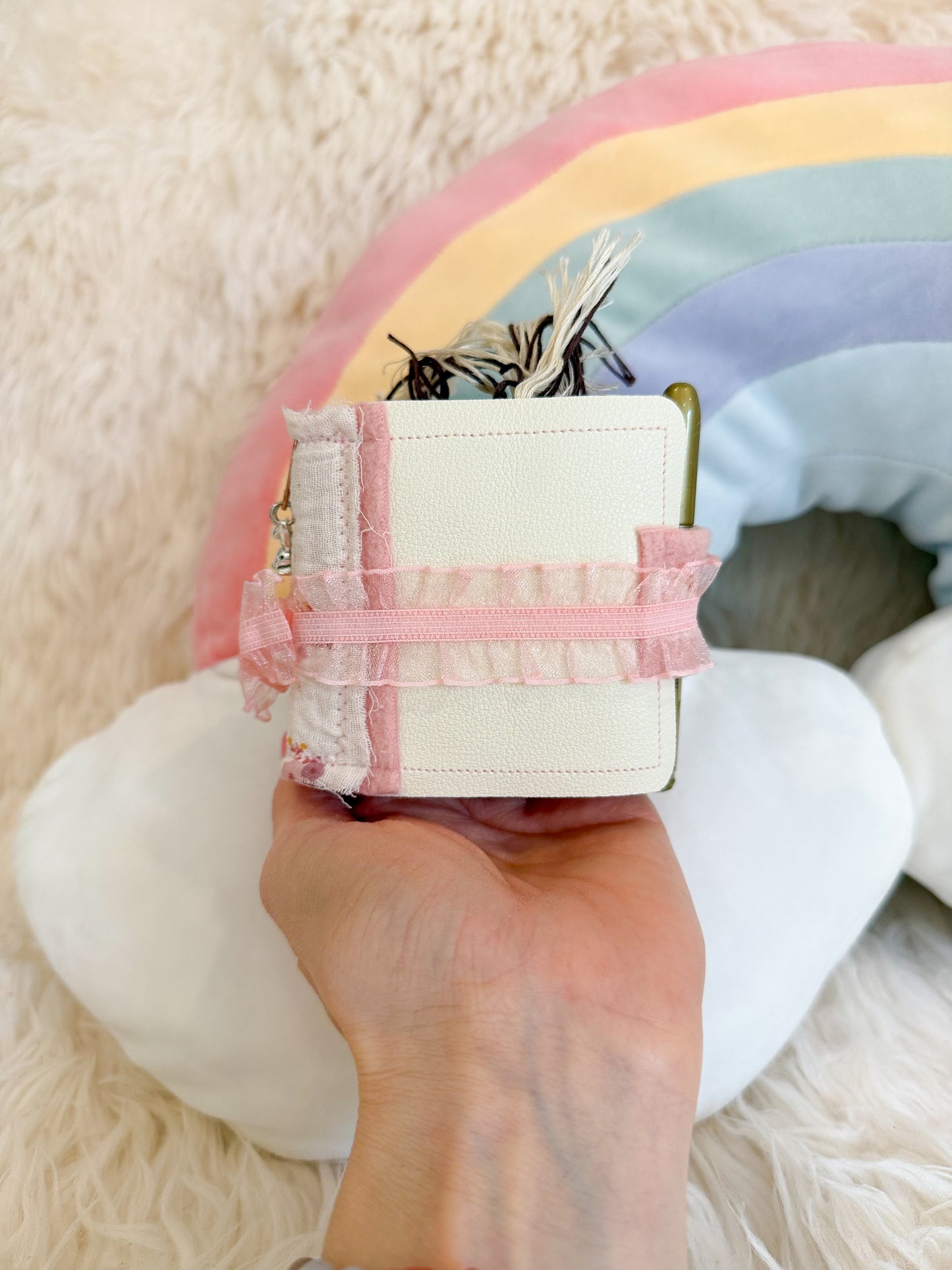 BeanTown Buddies® Teeny Junk Journal