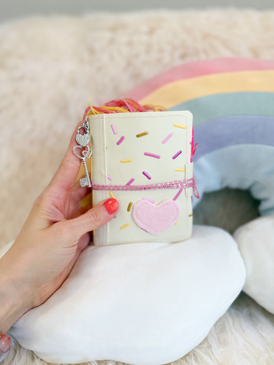 BeanTown Buddies® Sprinkle Junk Journal