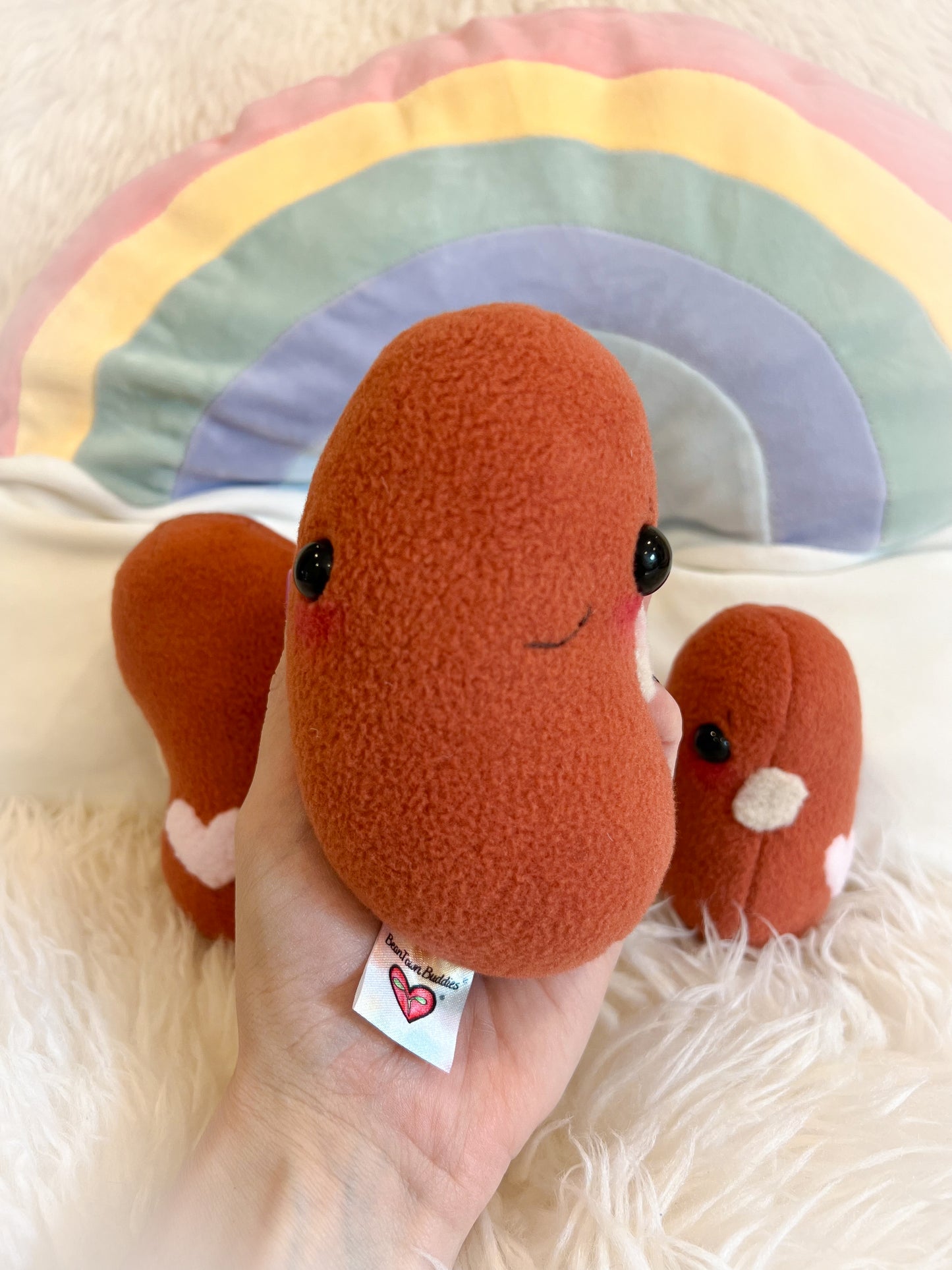 BeanTown Buddies® Kidni Kidney Bean Plush