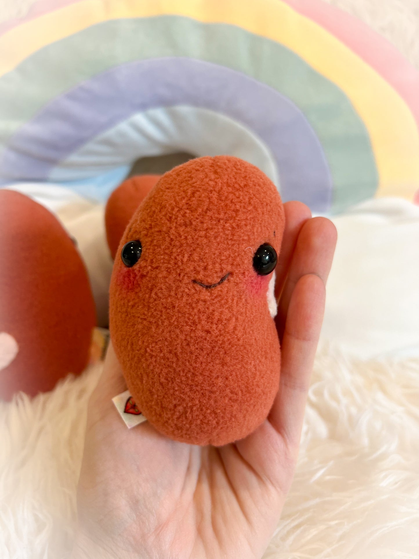 BeanTown Buddies® Kidni Kidney Bean Plush