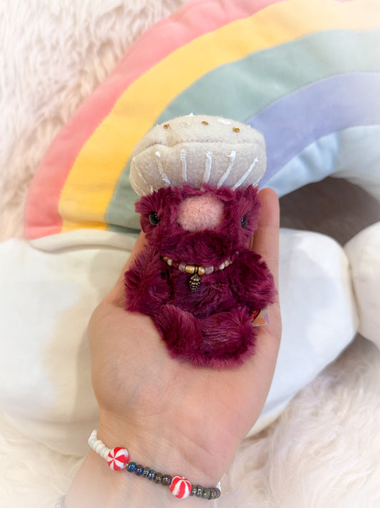 BeanTown Buddies® Tiny Babi Mushi