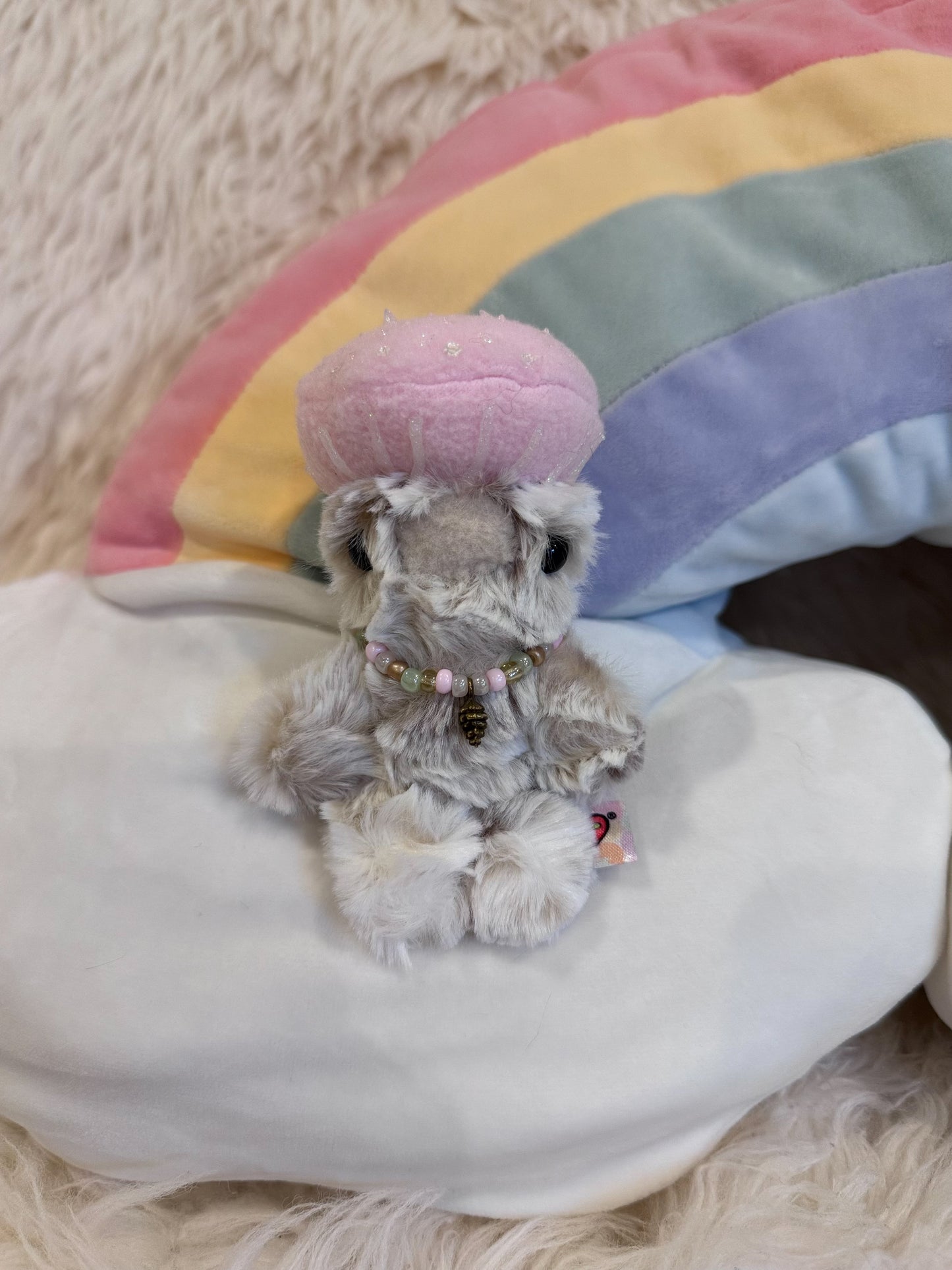 BeanTown Buddies® Tiny Babi Mushi