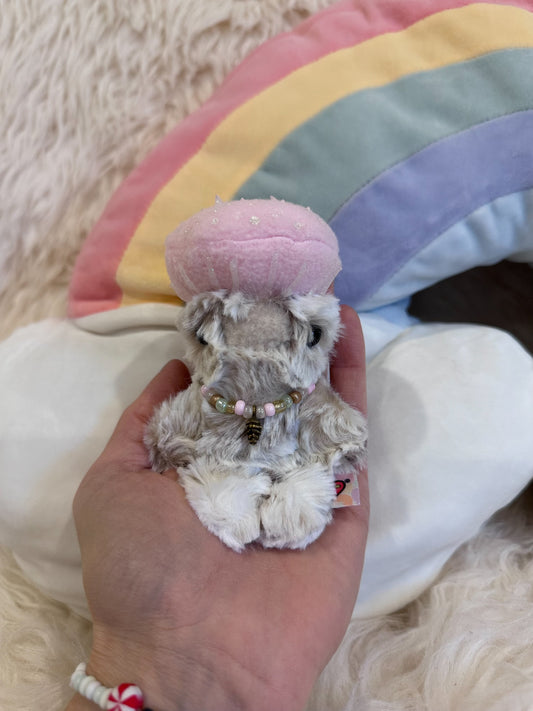 BeanTown Buddies® Tiny Babi Mushi