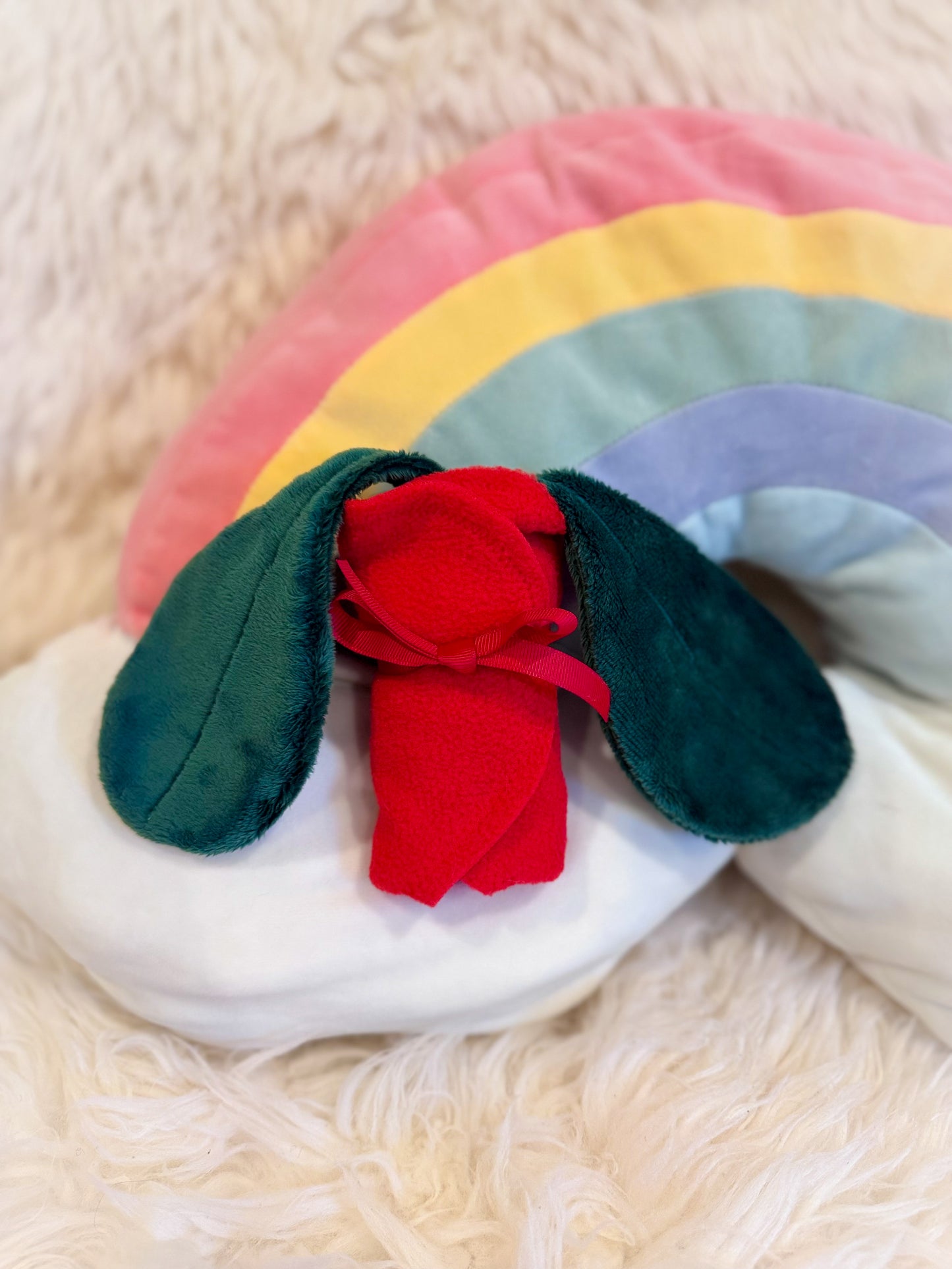 BeanTown Buddies® Mini Babi Rooti Sensort Plush