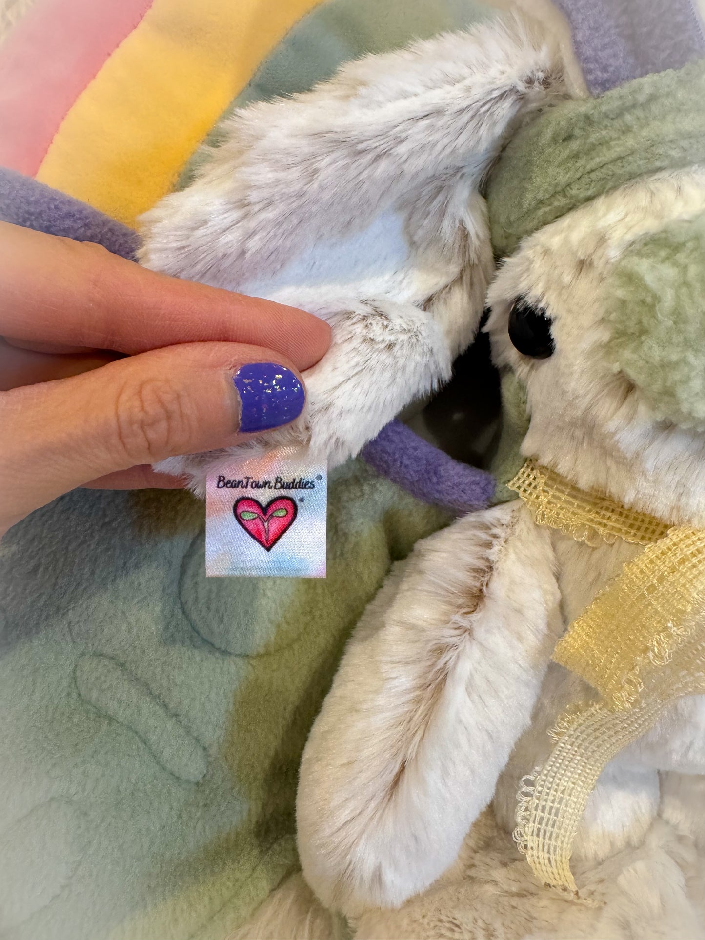 BeanTown Buddies® Babi Mothimus