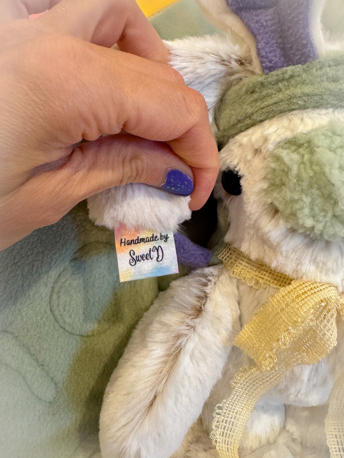 BeanTown Buddies® Babi Mothimus