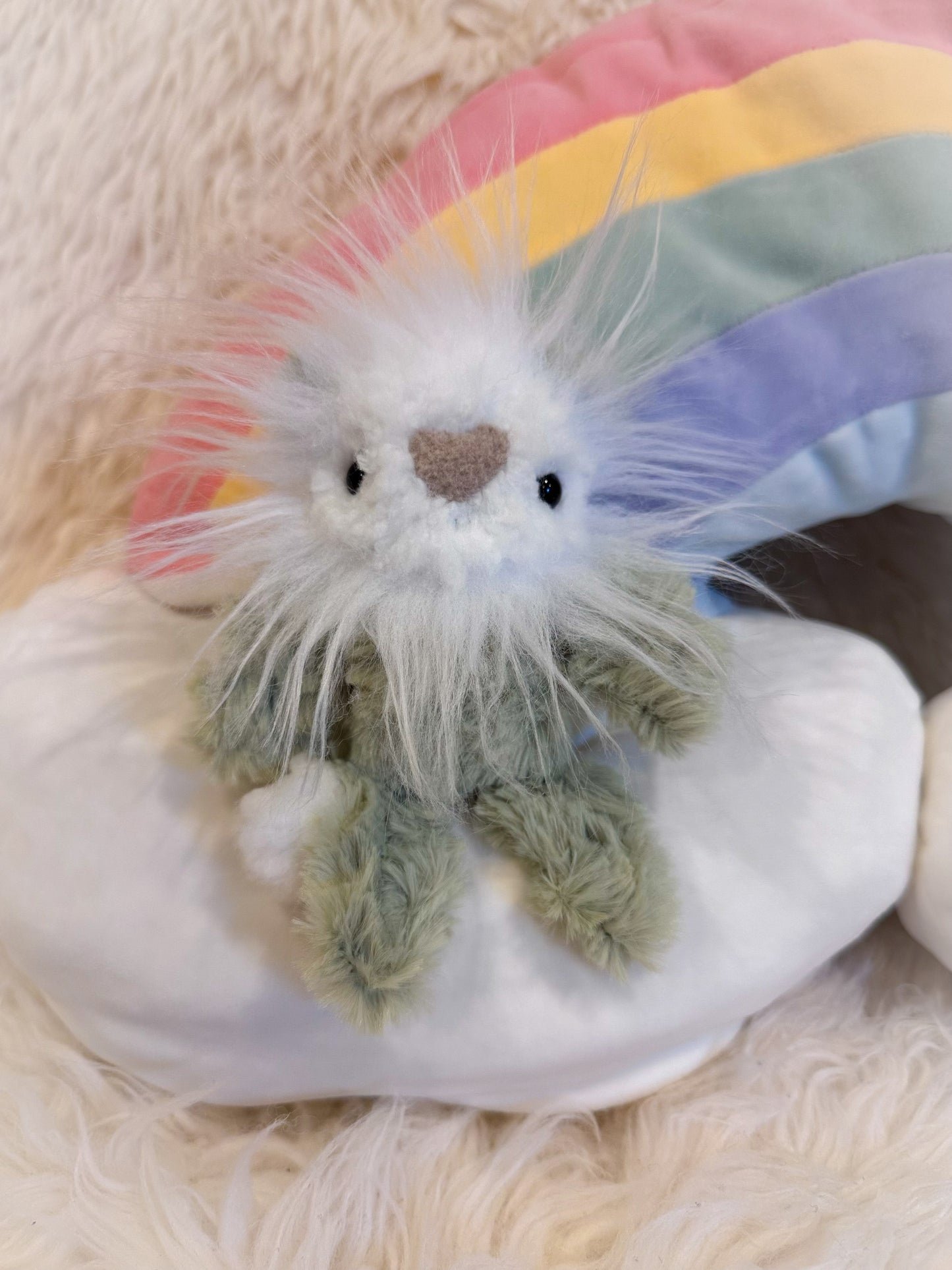 BeanTown Buddies® Tiny Dandi-Leoni