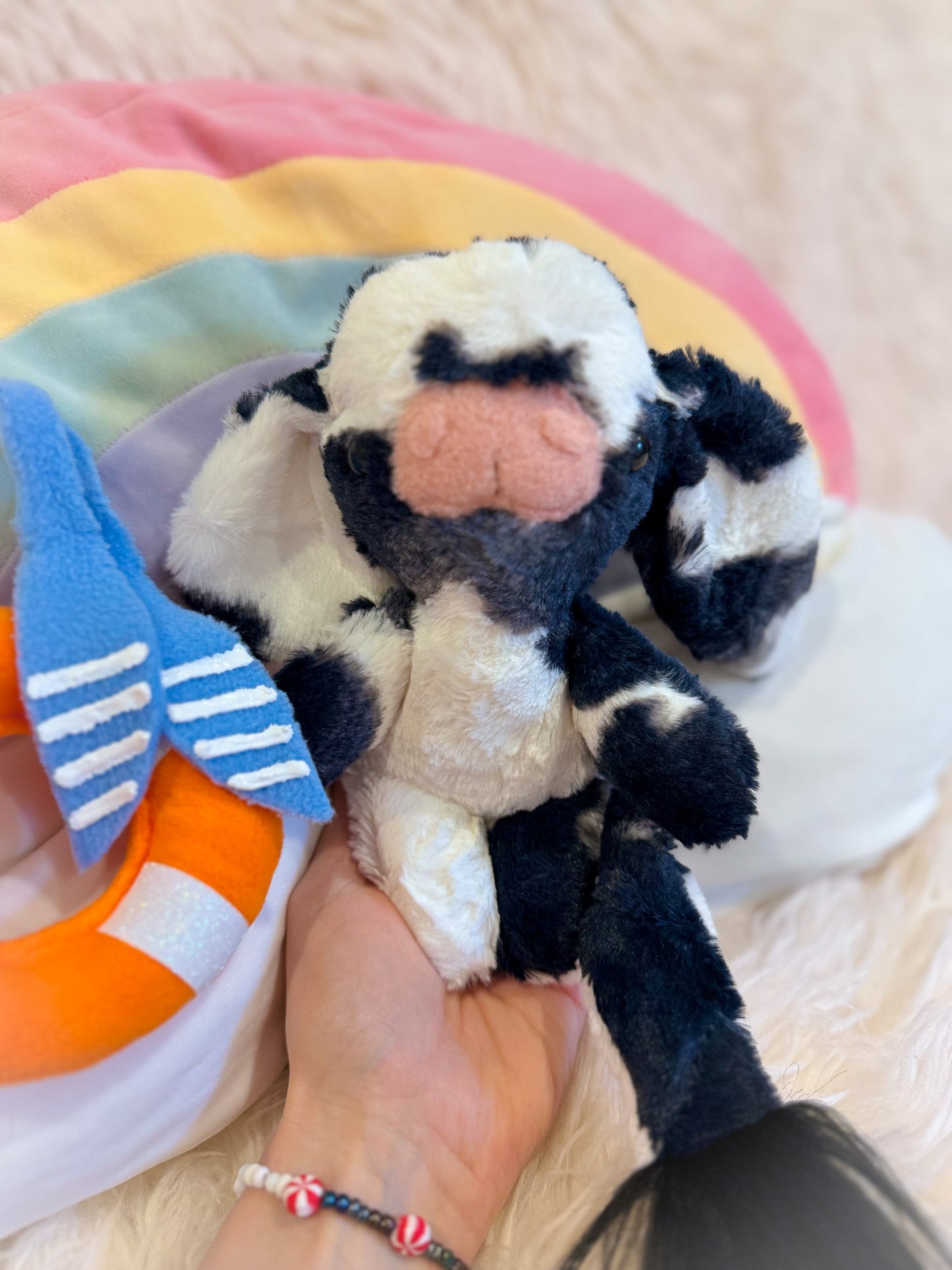 BeanTown Buddies® Babi Marinaio Sea-Cow