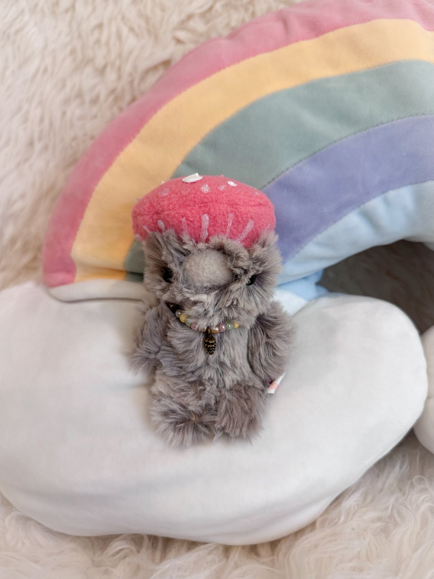 BeanTown Buddies® Tiny Babi Mushi