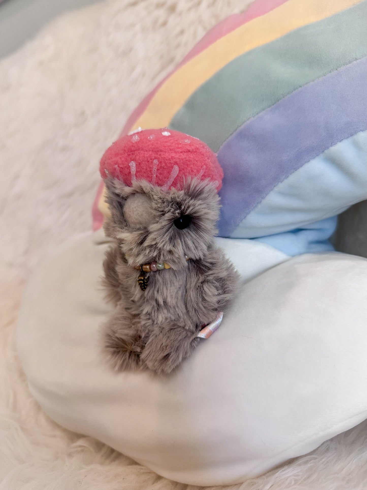BeanTown Buddies® Tiny Babi Mushi