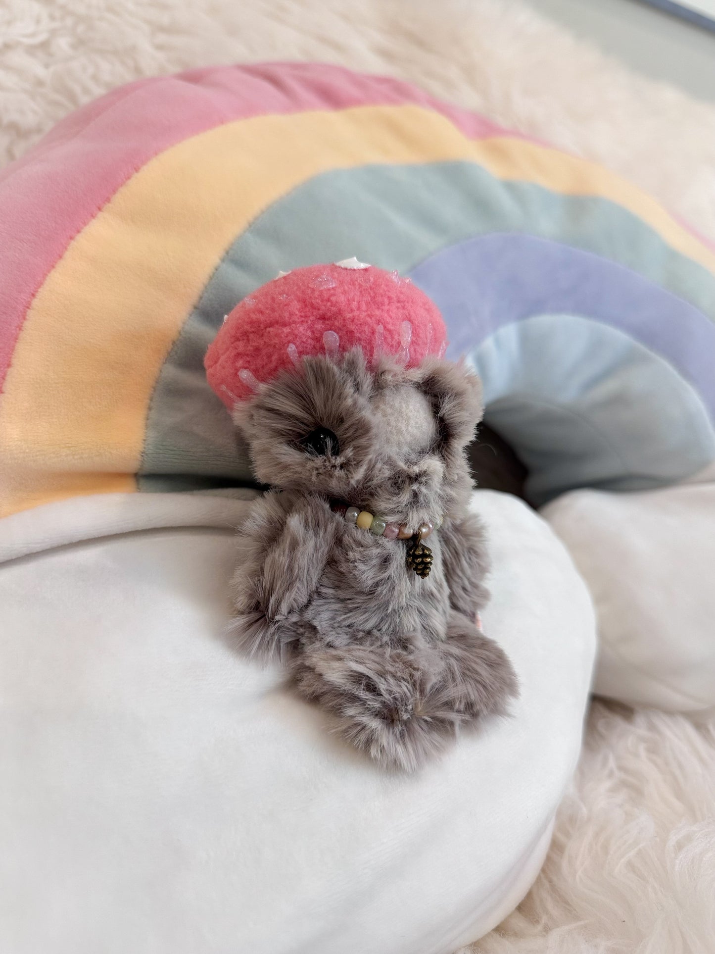 BeanTown Buddies® Tiny Babi Mushi