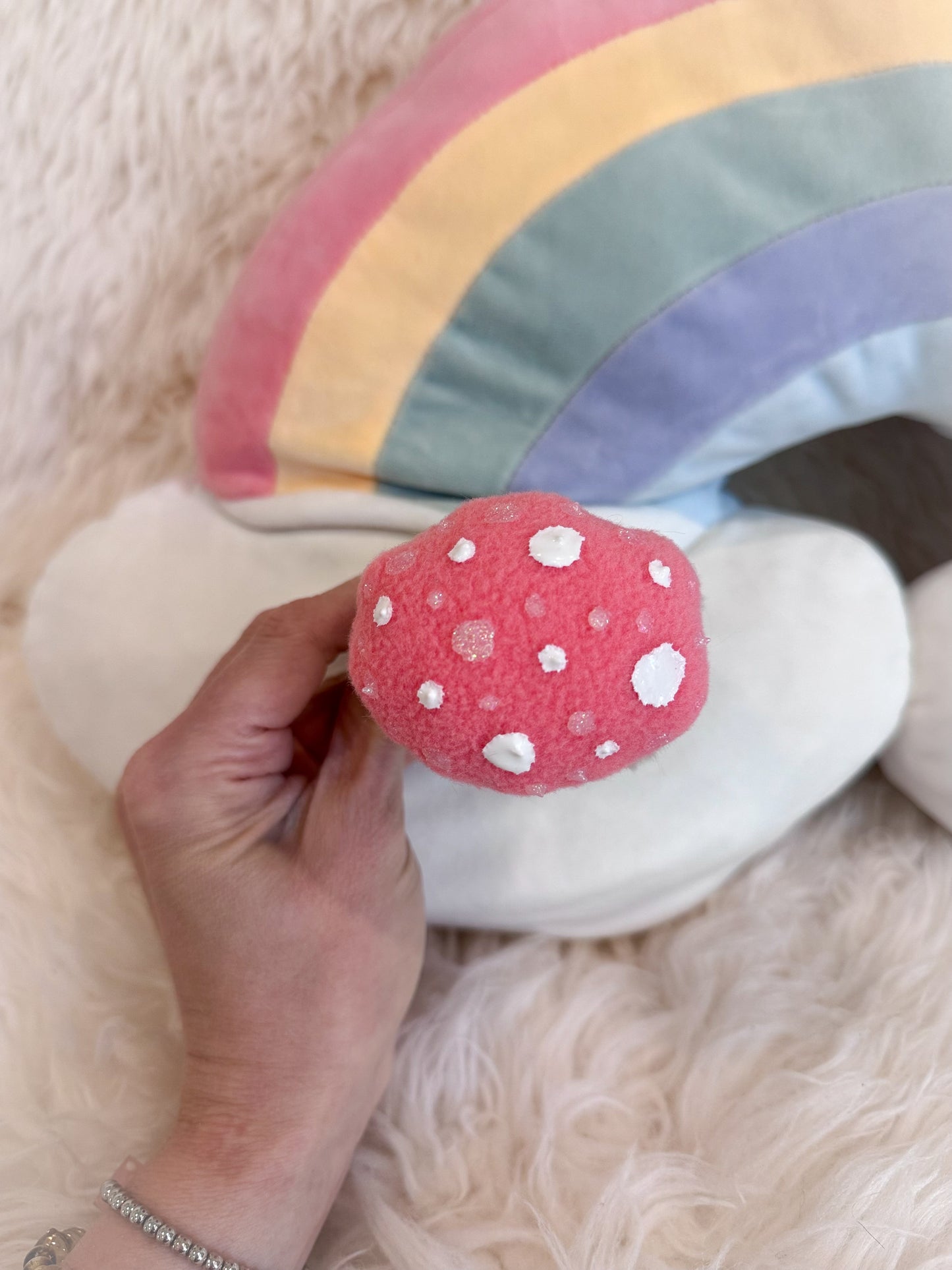 BeanTown Buddies® Tiny Babi Mushi