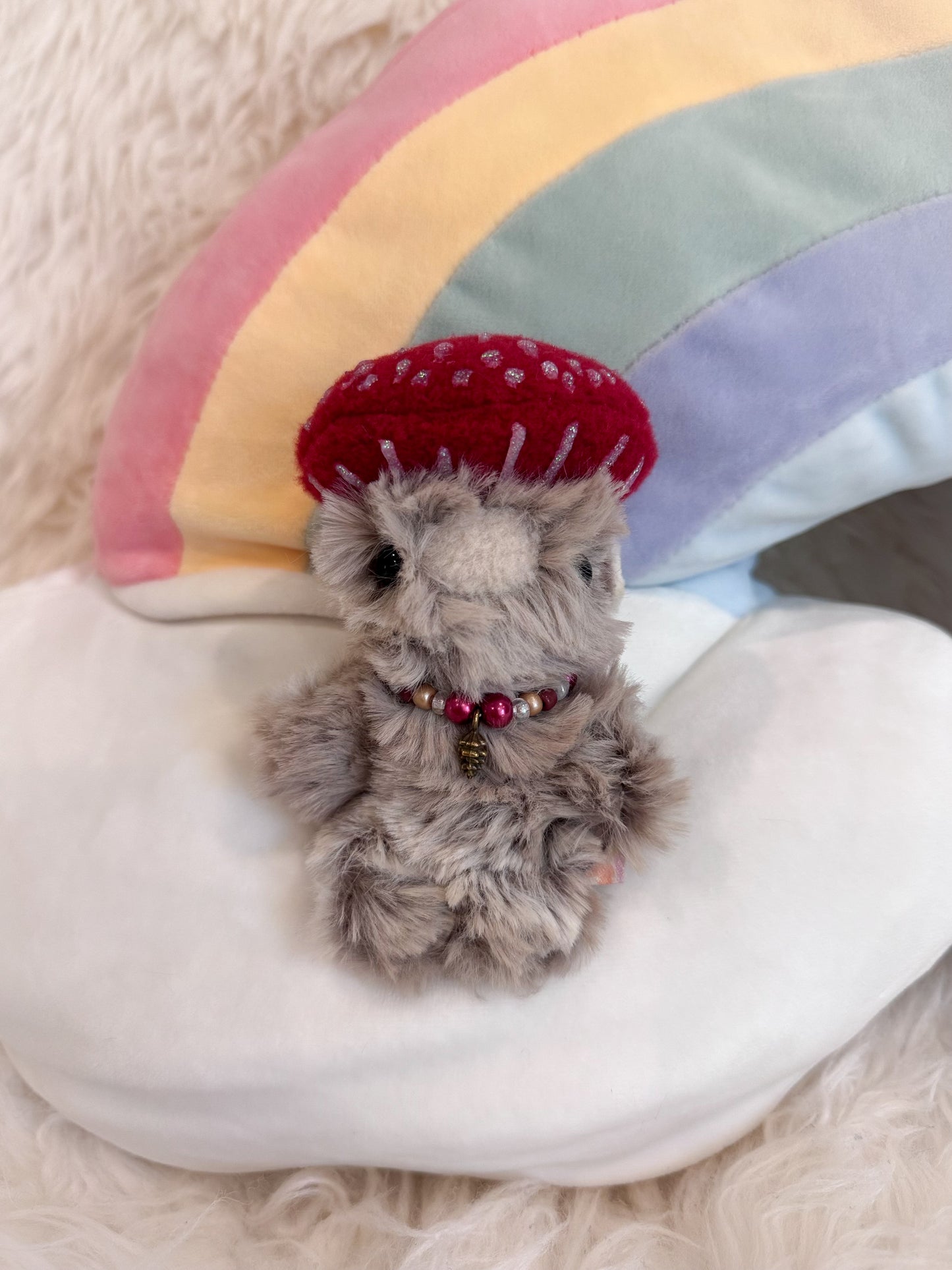BeanTown Buddies® Tiny Babi Mushi