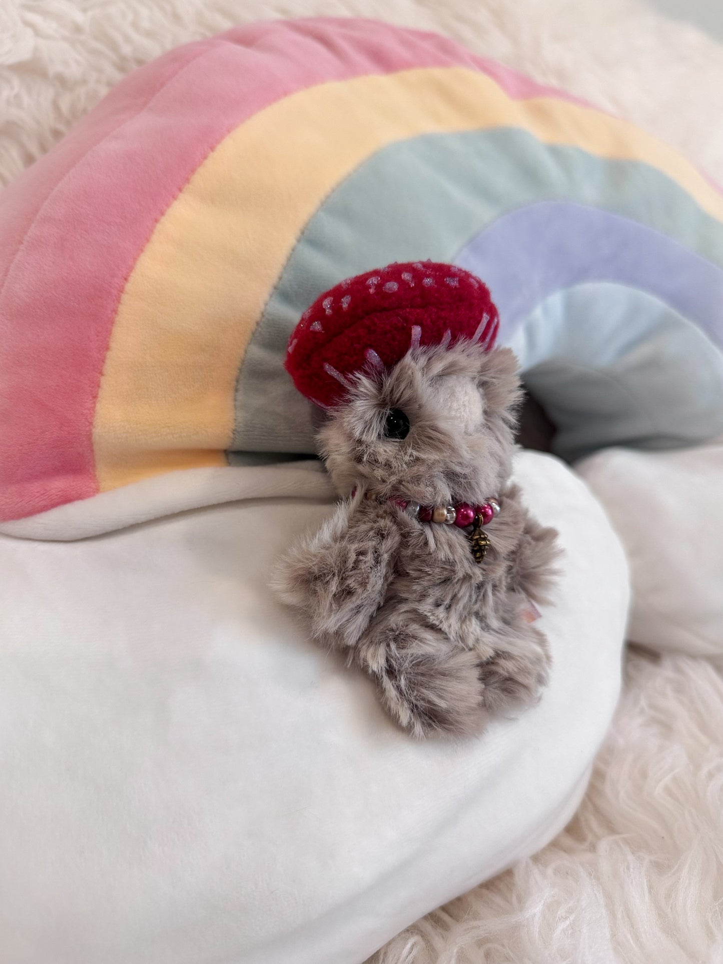 BeanTown Buddies® Tiny Babi Mushi