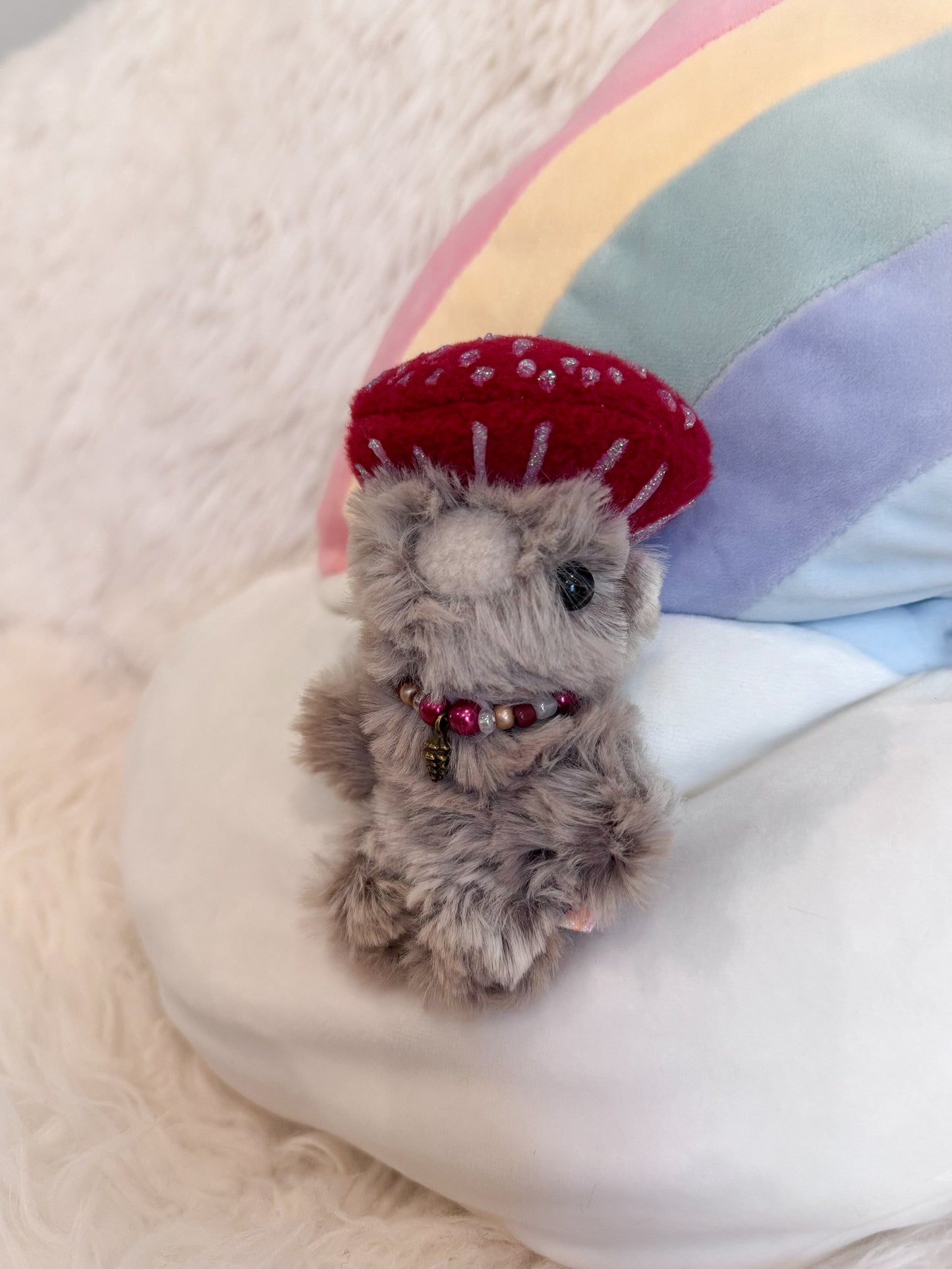 BeanTown Buddies® Tiny Babi Mushi