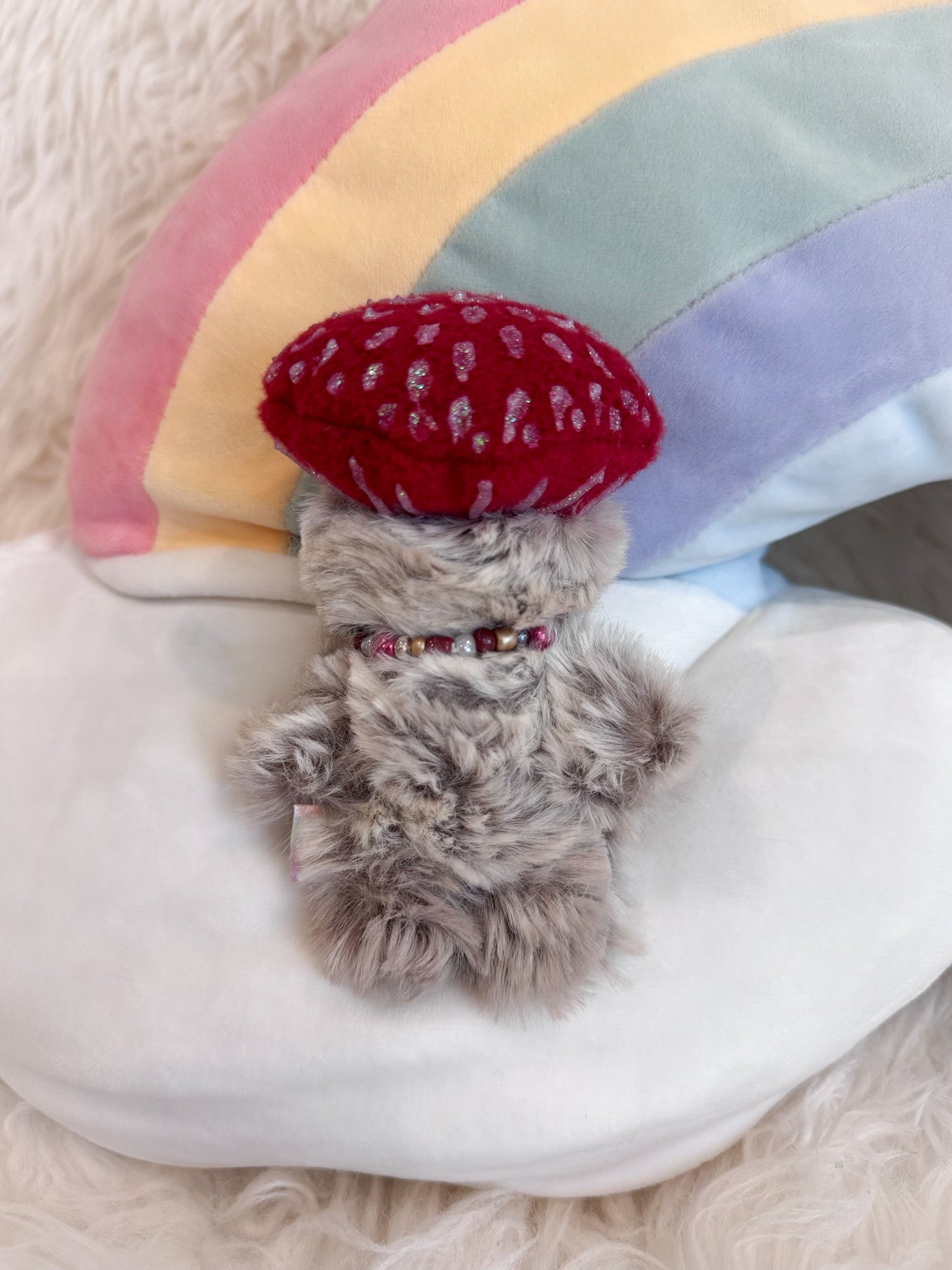 BeanTown Buddies® Tiny Babi Mushi