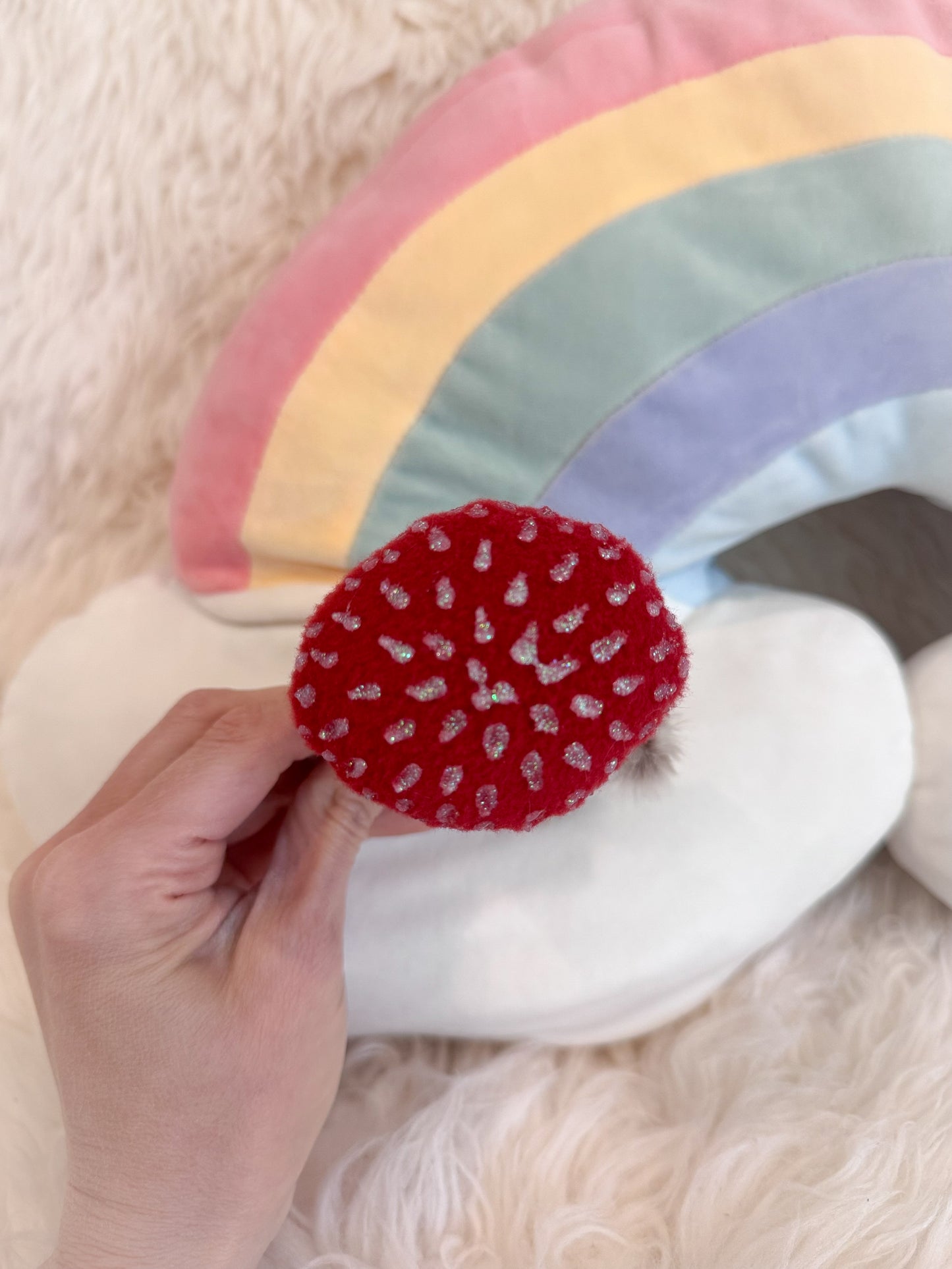 BeanTown Buddies® Tiny Babi Mushi