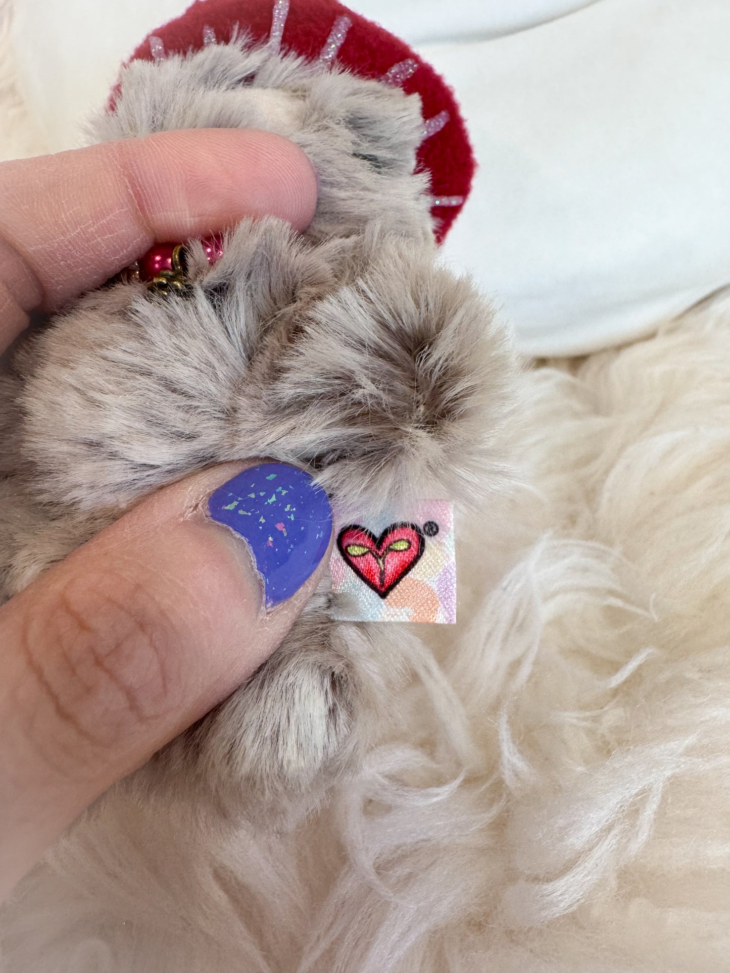 BeanTown Buddies® Tiny Babi Mushi