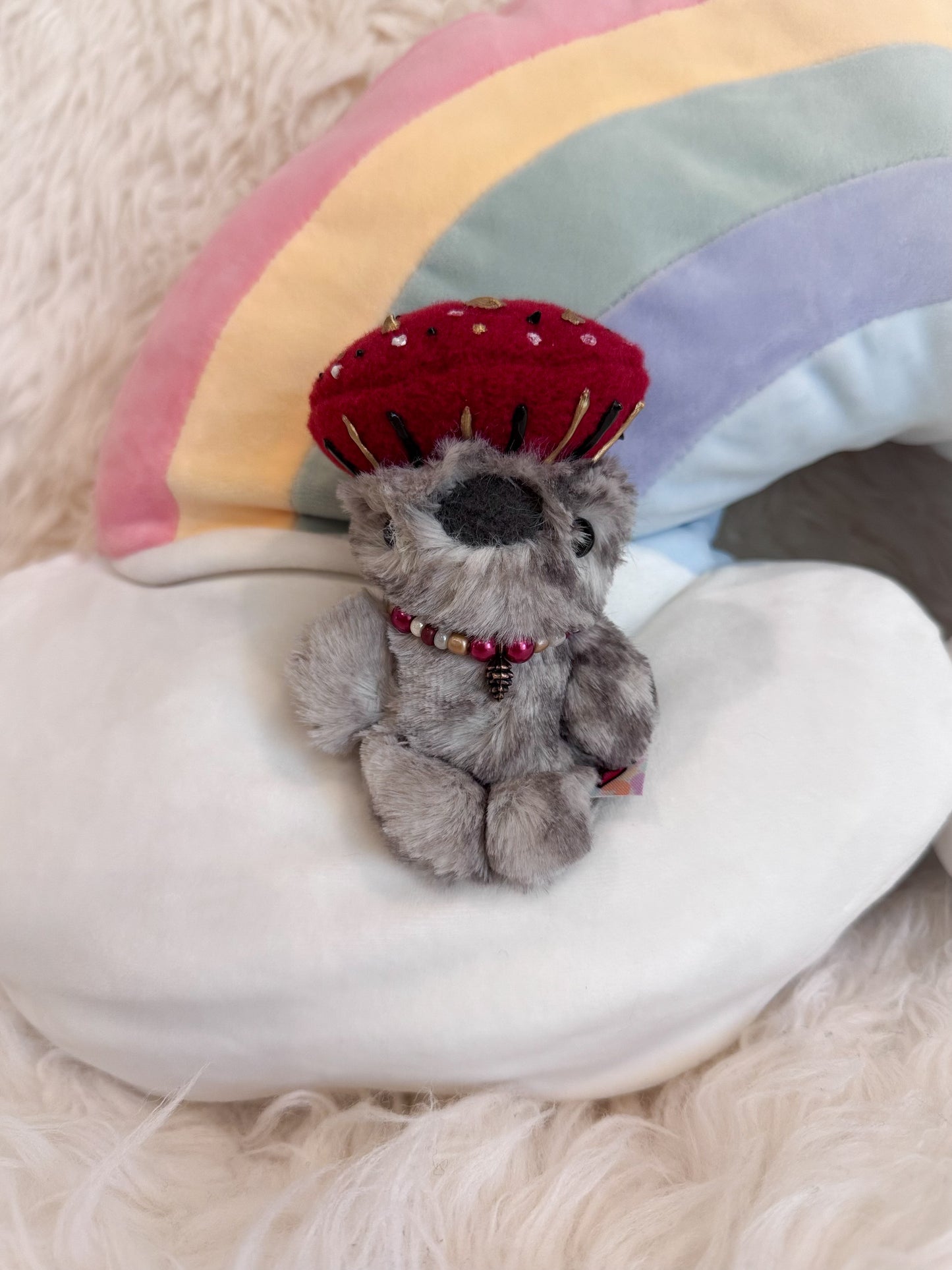 BeanTown Buddies® Tiny Babi Mushi