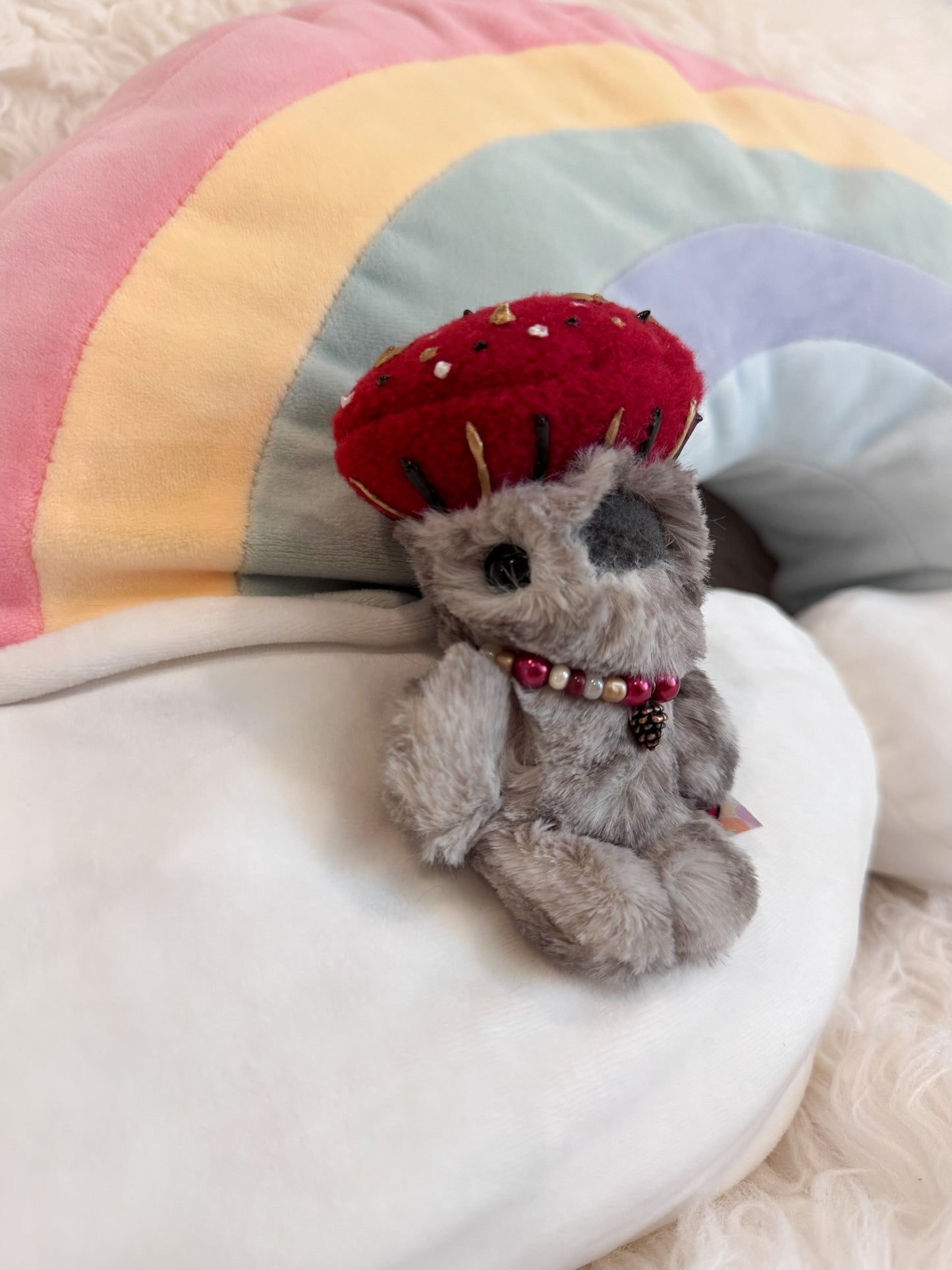 BeanTown Buddies® Tiny Babi Mushi