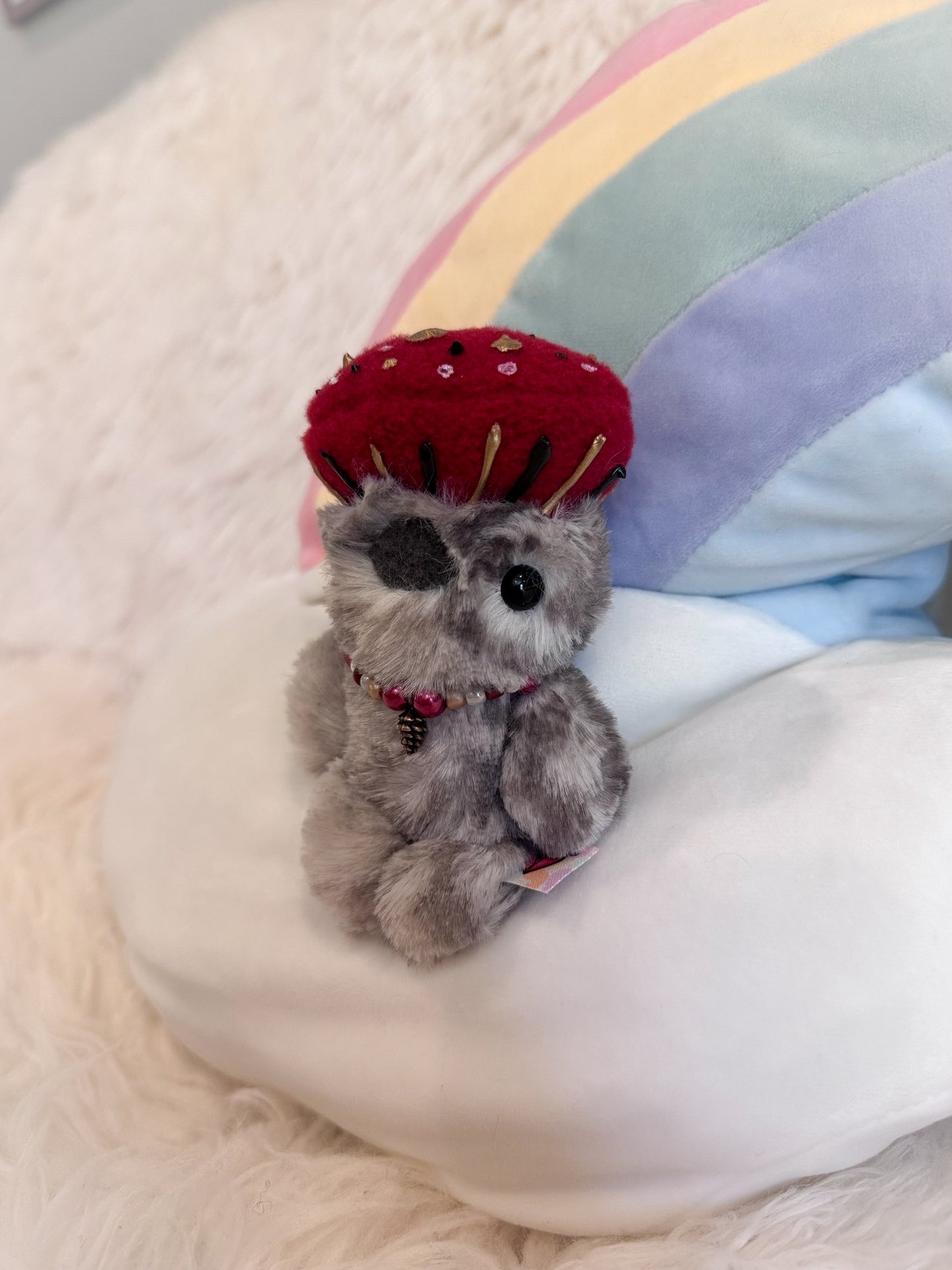 BeanTown Buddies® Tiny Babi Mushi