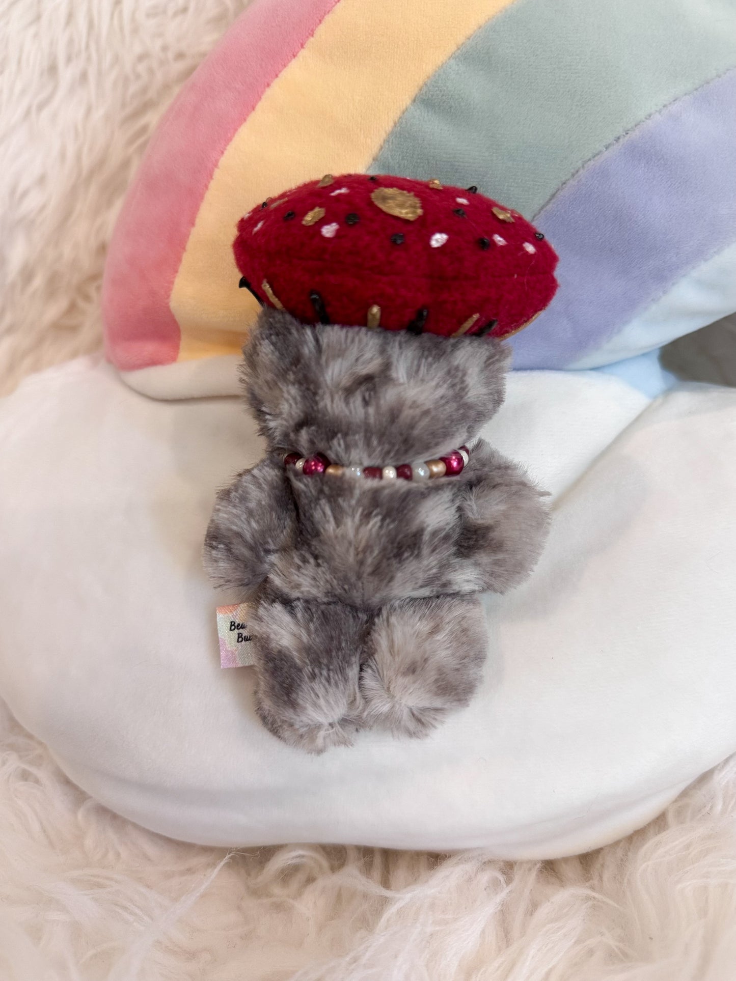 BeanTown Buddies® Tiny Babi Mushi