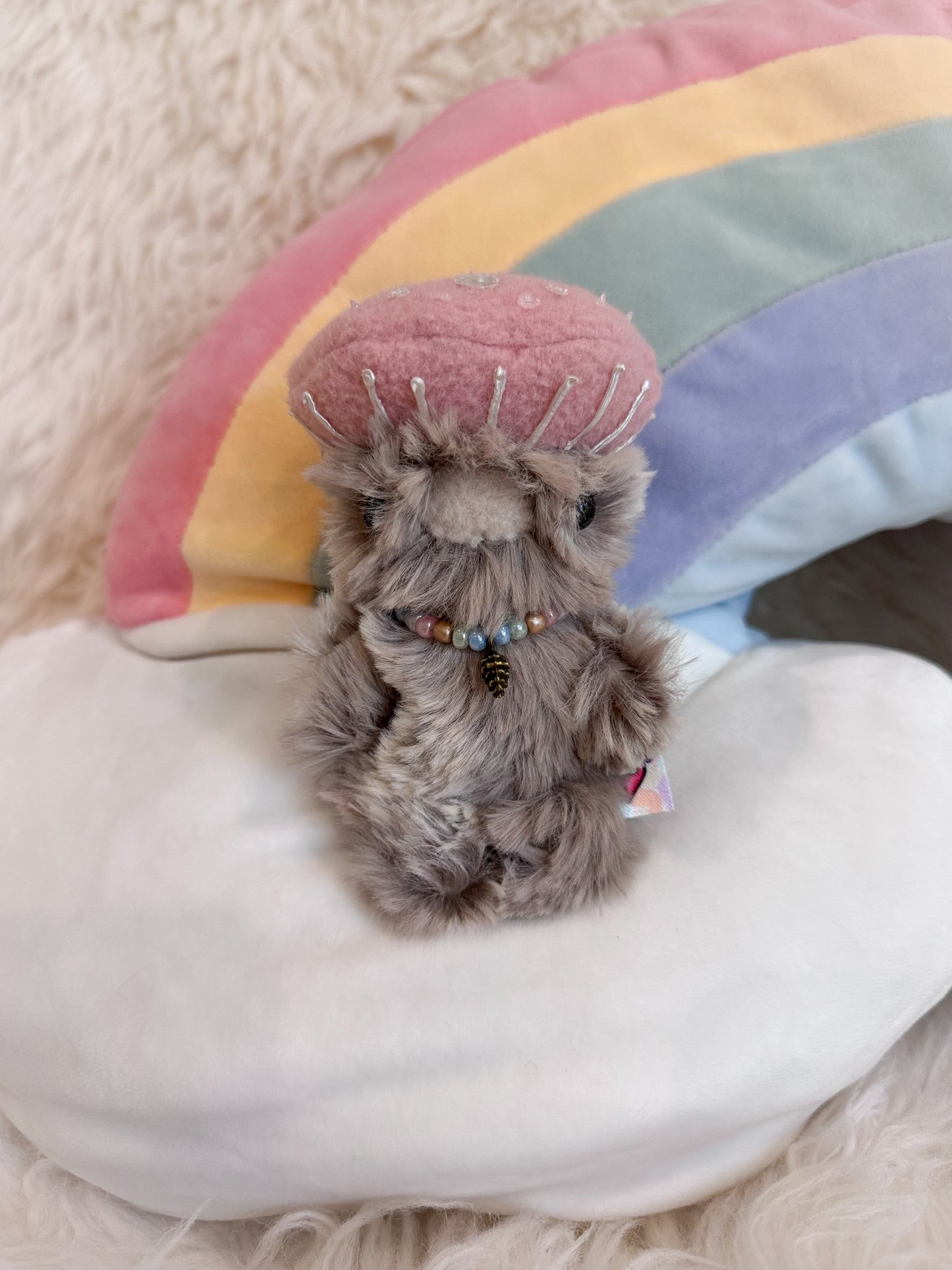 BeanTown Buddies® Tiny Babi Mushi