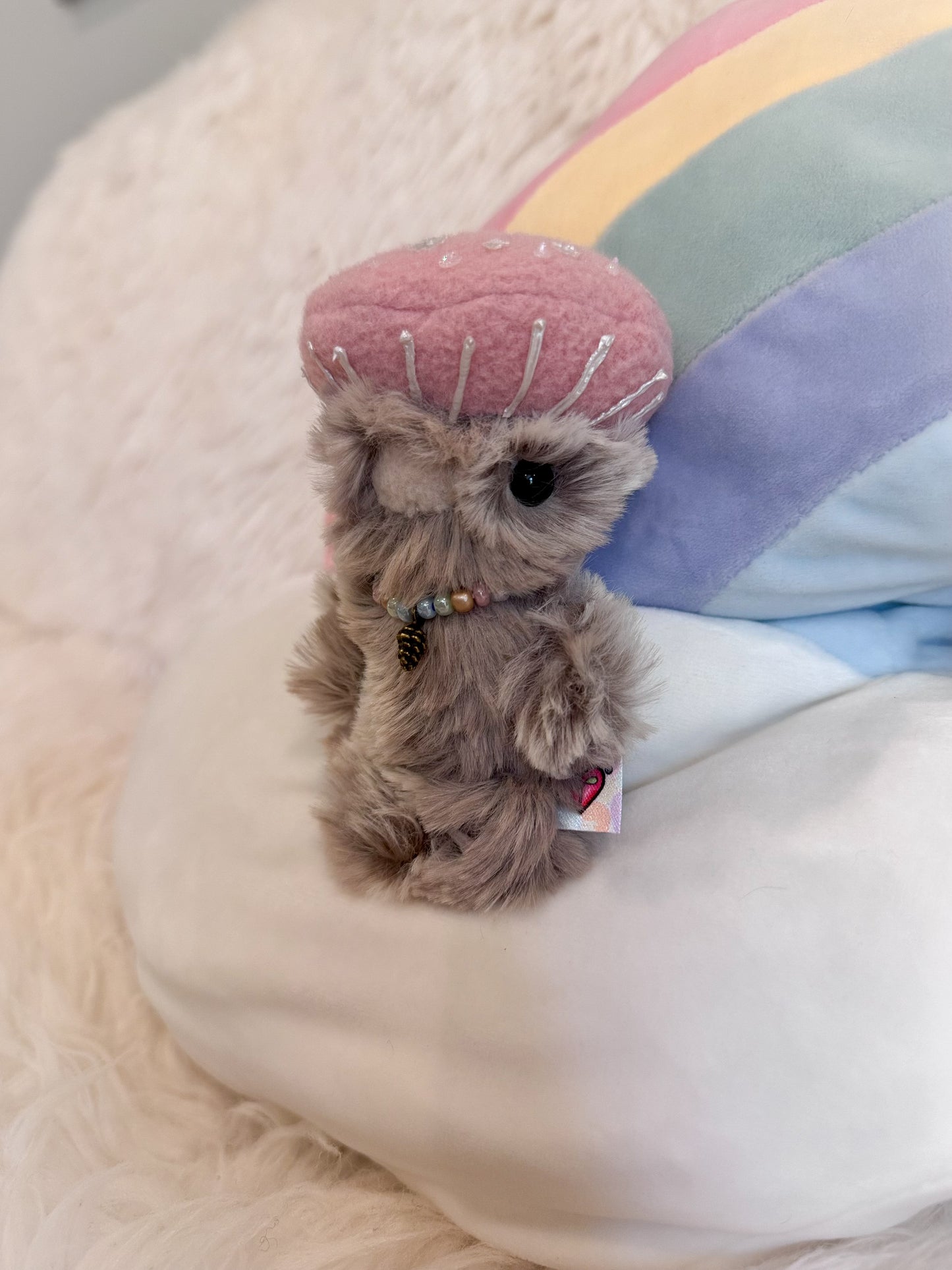 BeanTown Buddies® Tiny Babi Mushi