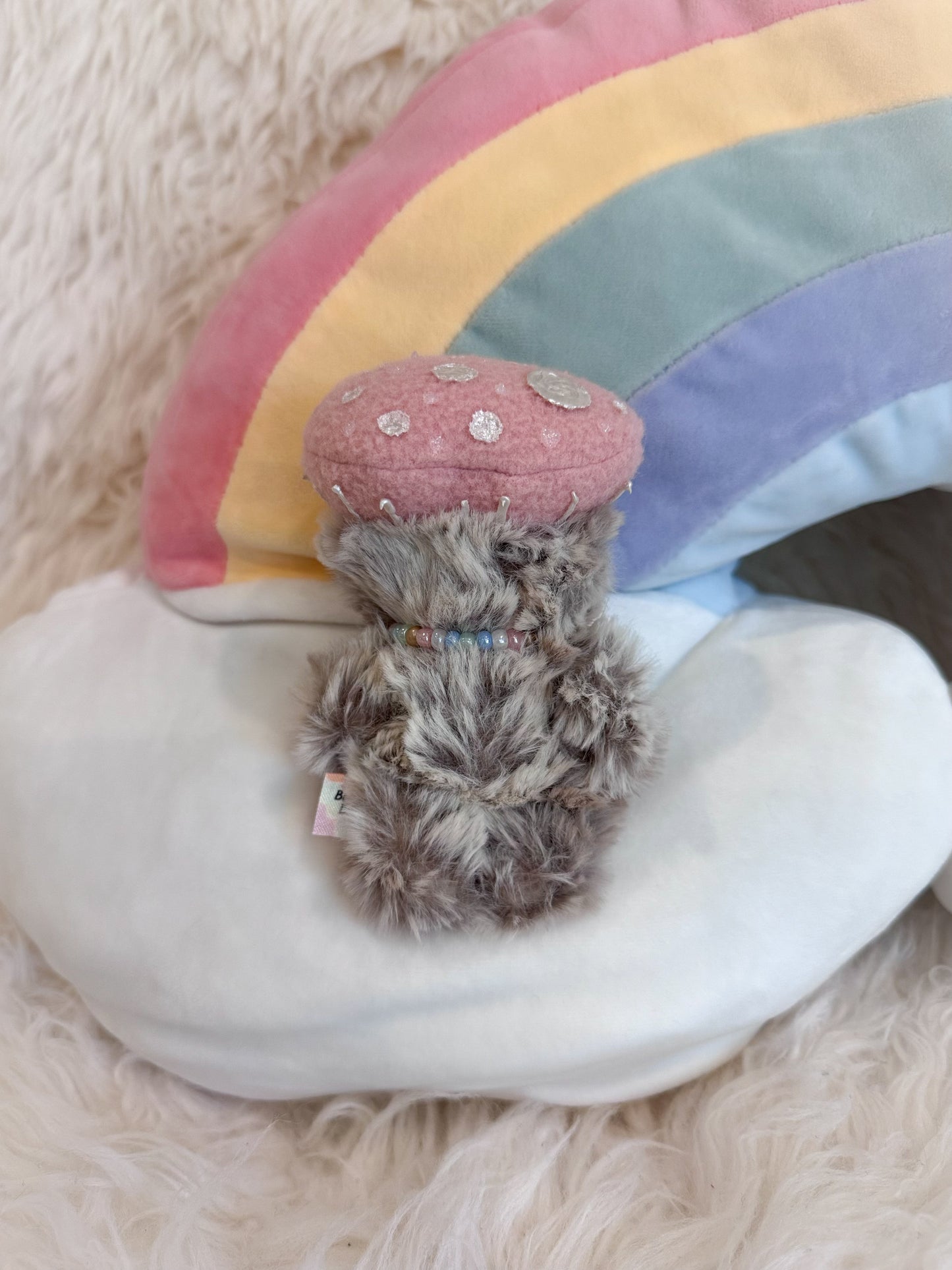 BeanTown Buddies® Tiny Babi Mushi