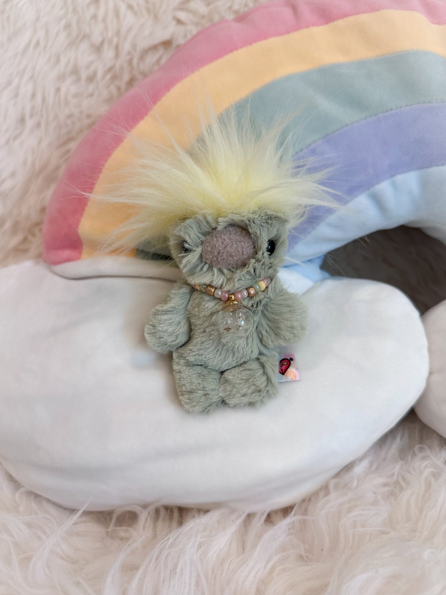 BeanTown Buddies® Tiny Dandi Cypseli