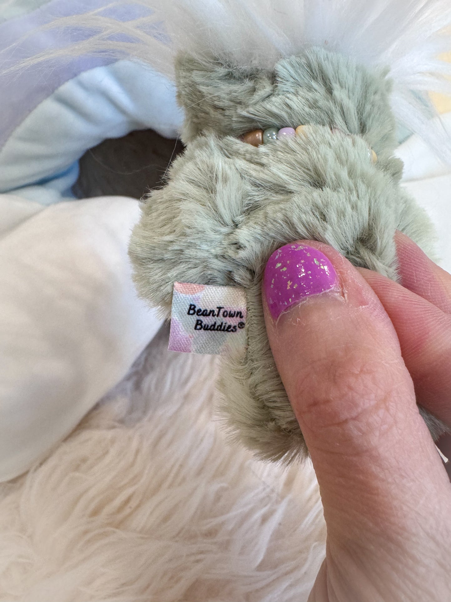 BeanTown Buddies® Tiny Dandi Cypseli