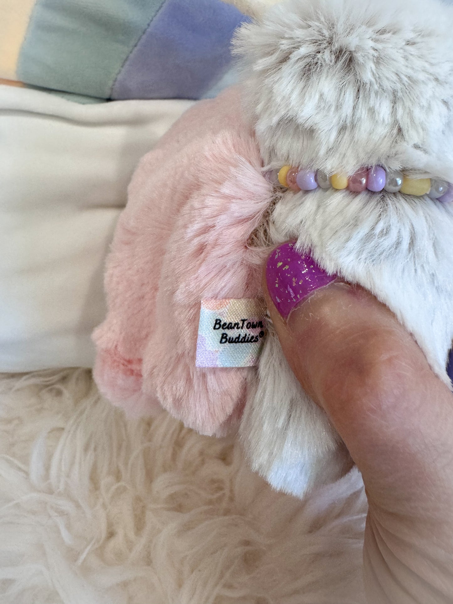 BeanTown Buddies® Tiny Mothi