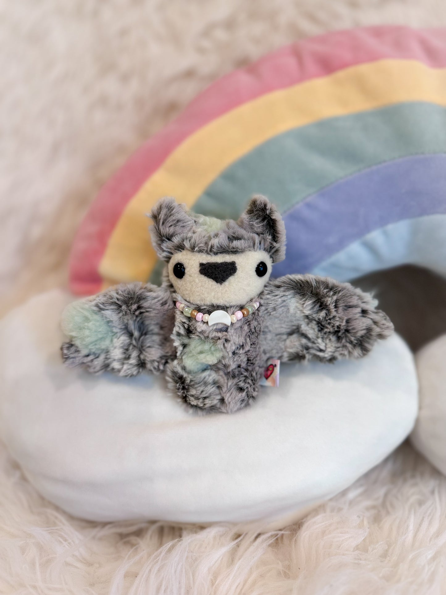 BeanTown Buddies® Tiny Owleti