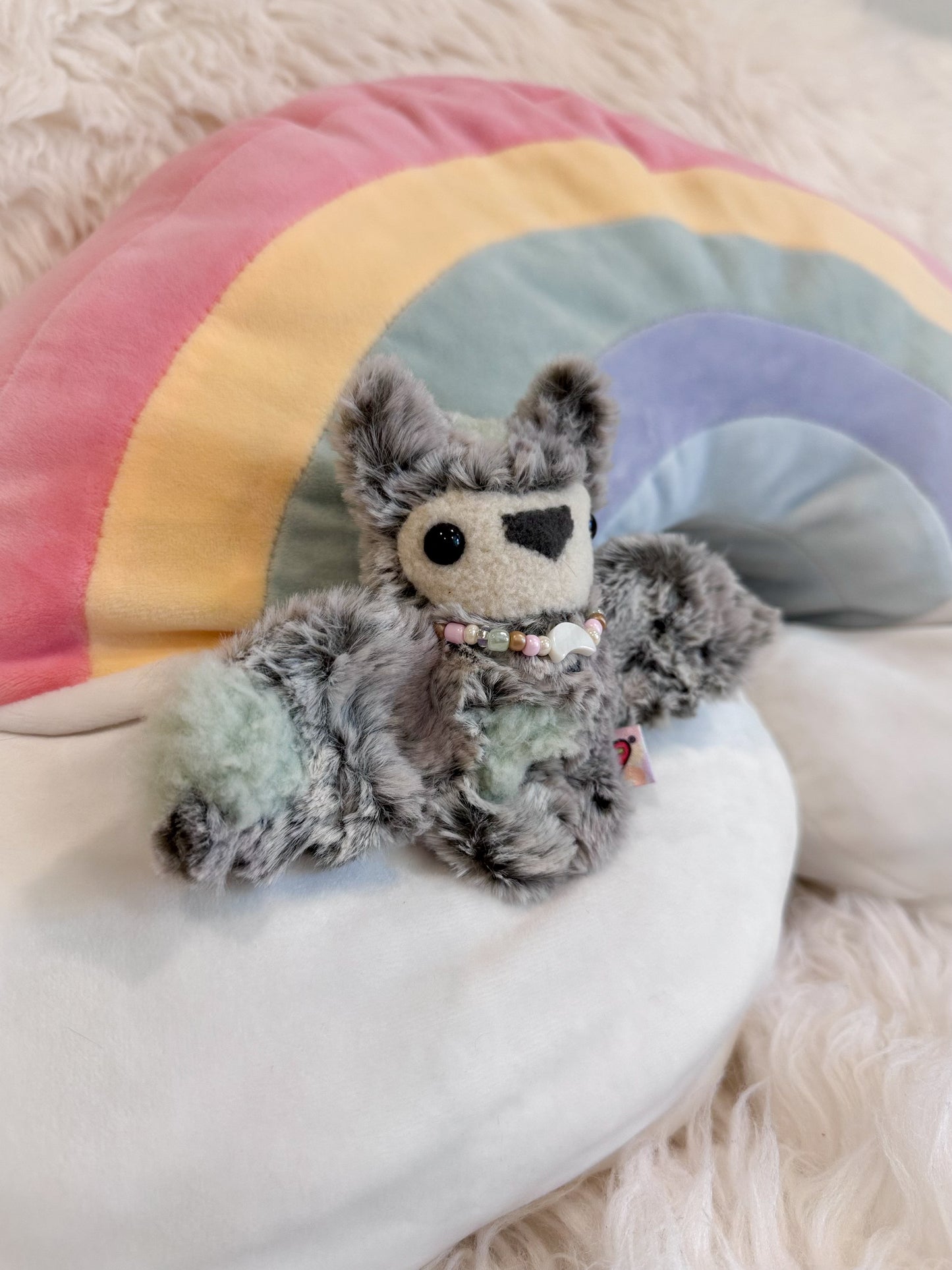 BeanTown Buddies® Tiny Owleti
