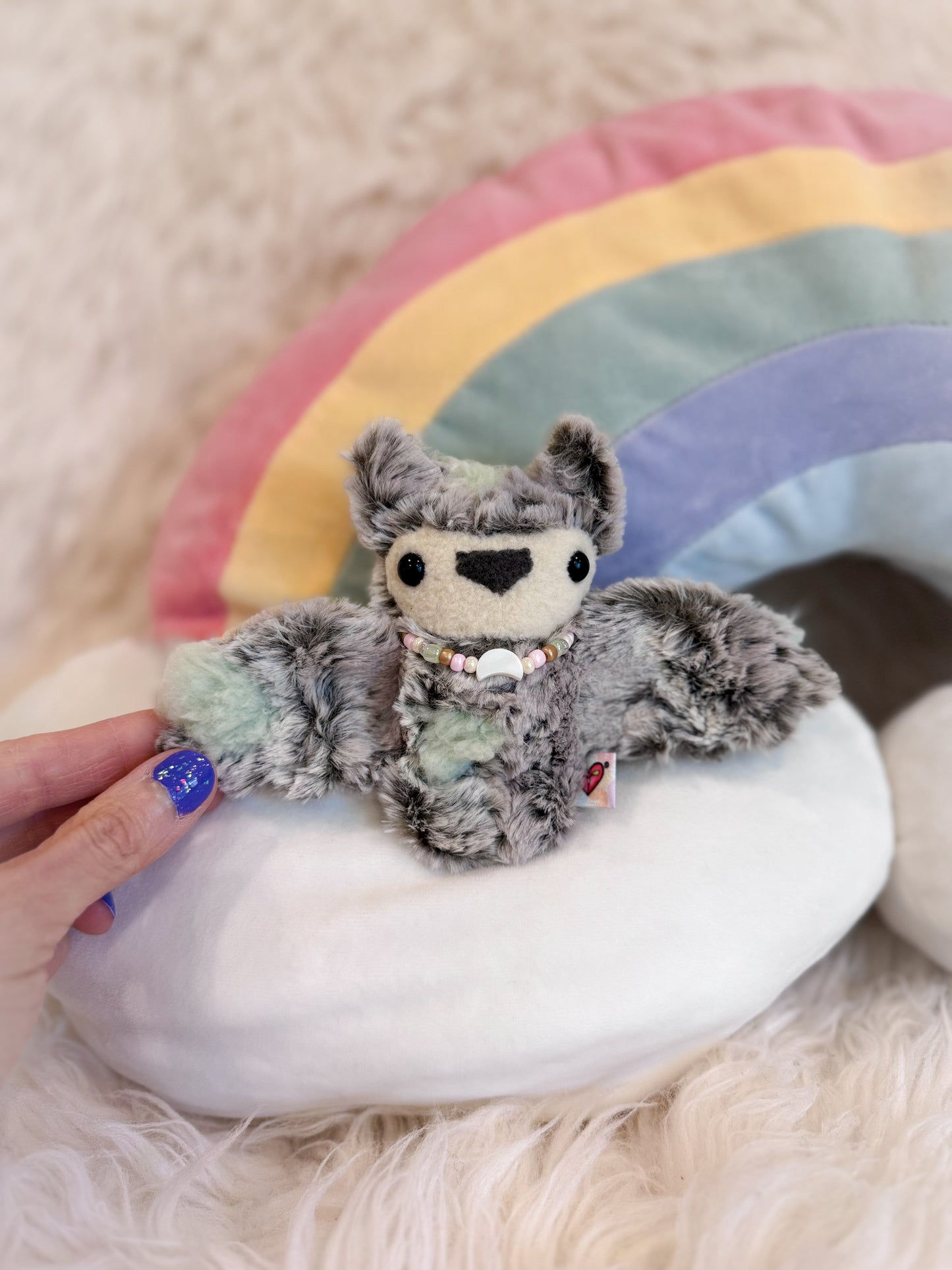 BeanTown Buddies® Tiny Owleti