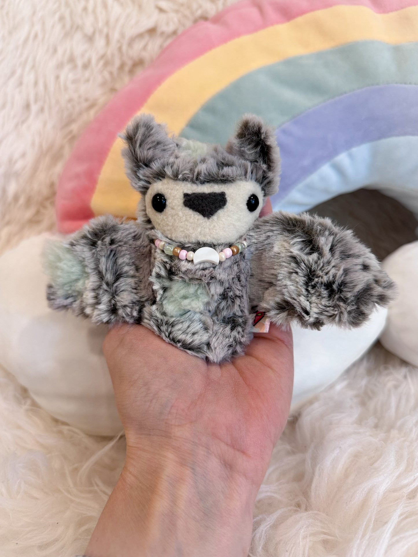 BeanTown Buddies® Tiny Owleti