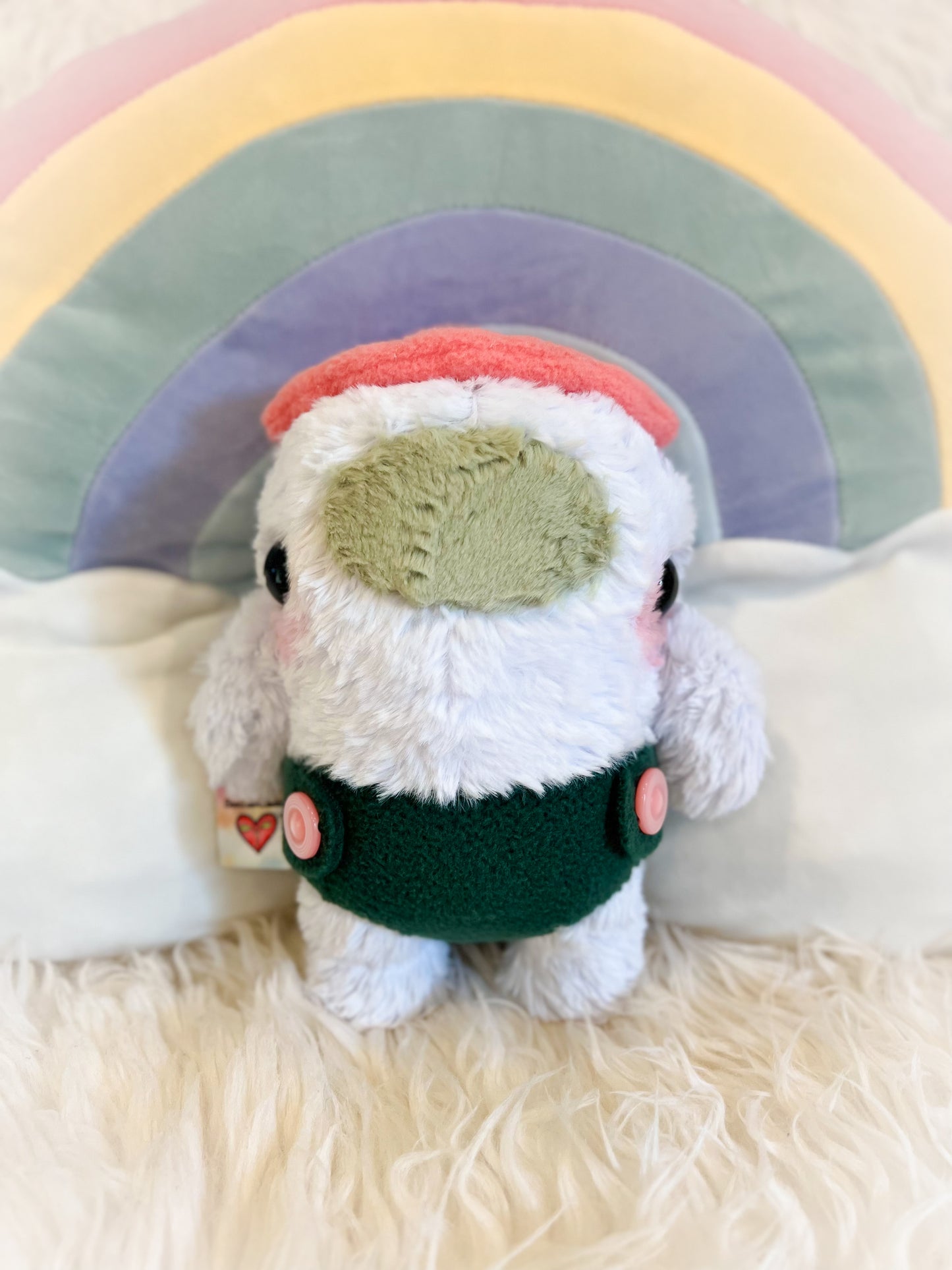 BeanTown Buddies® Babi Tuni Nigiri Sushi Plushie