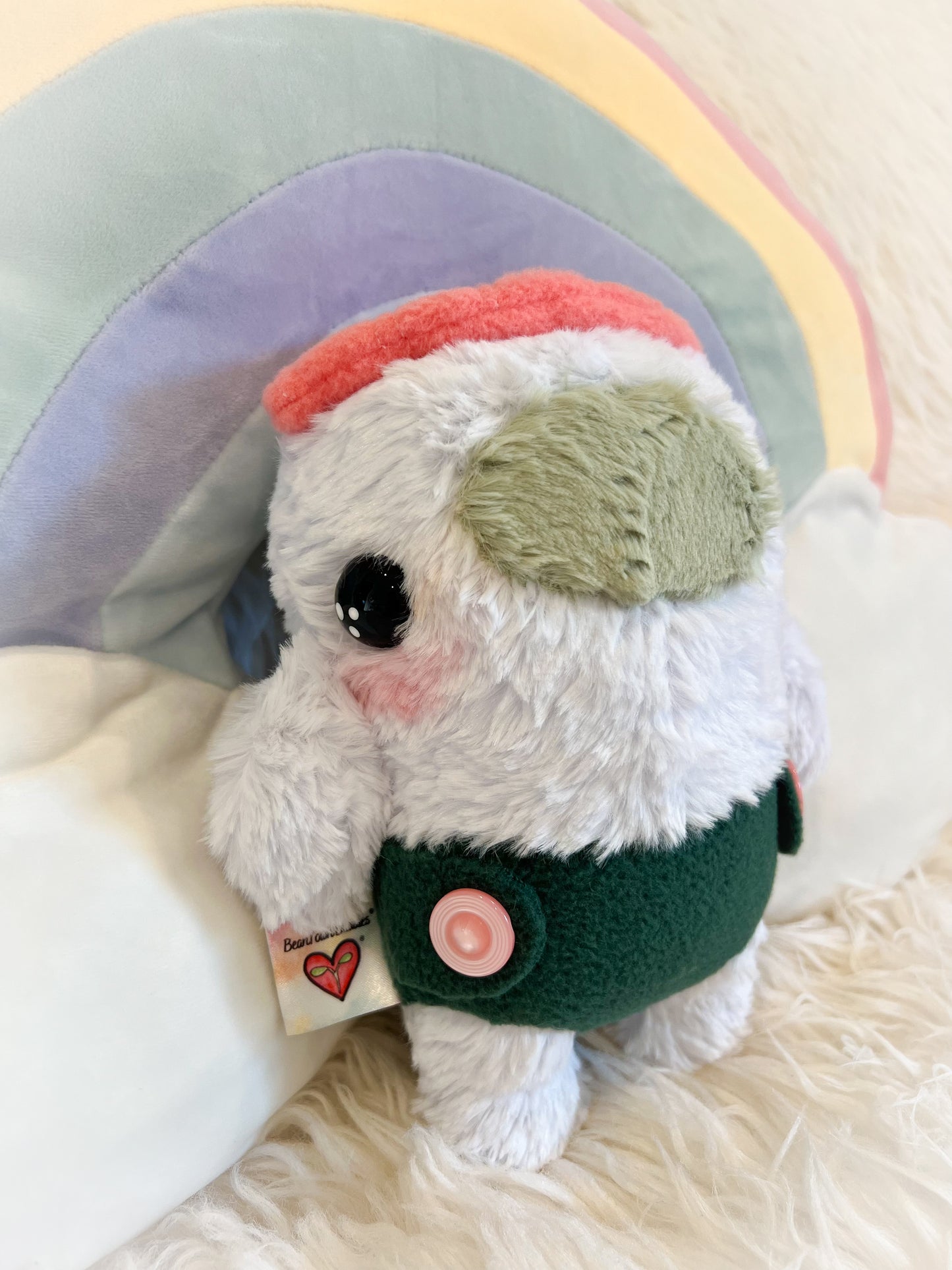 BeanTown Buddies® Babi Tuni Nigiri Sushi Plushie