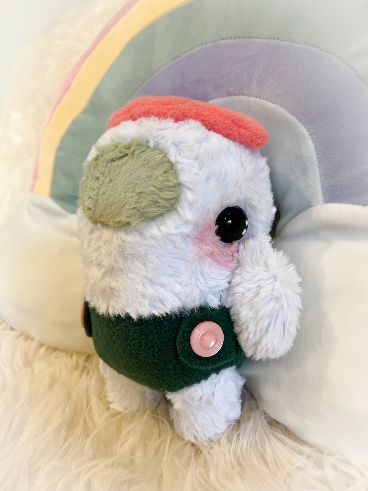 BeanTown Buddies® Babi Tuni Nigiri Sushi Plushie